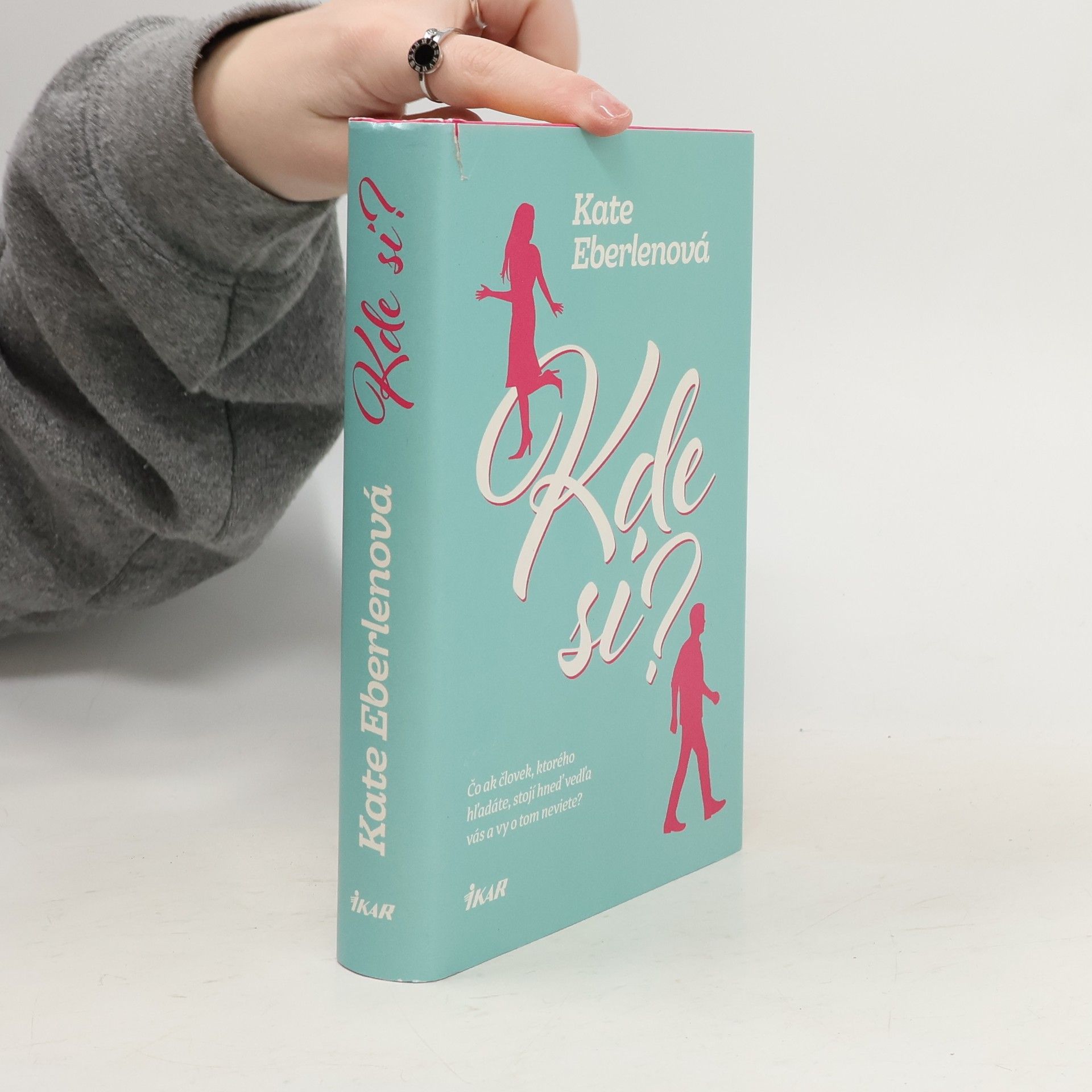 Kate Eberlen Kde si?