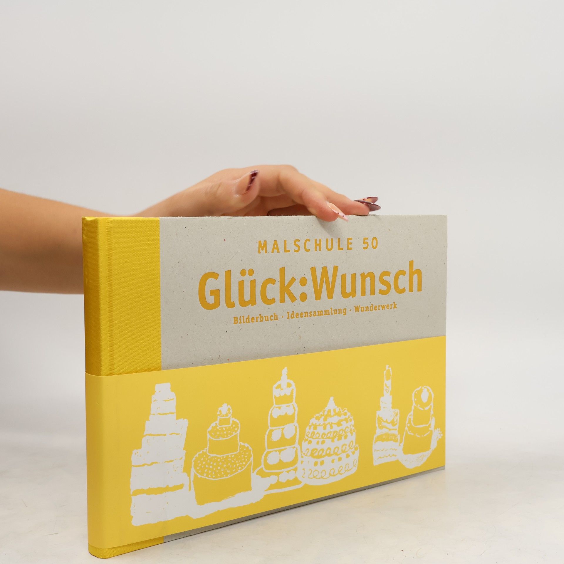 Ursula Bendorf Depenbrock Glück:Wunsch