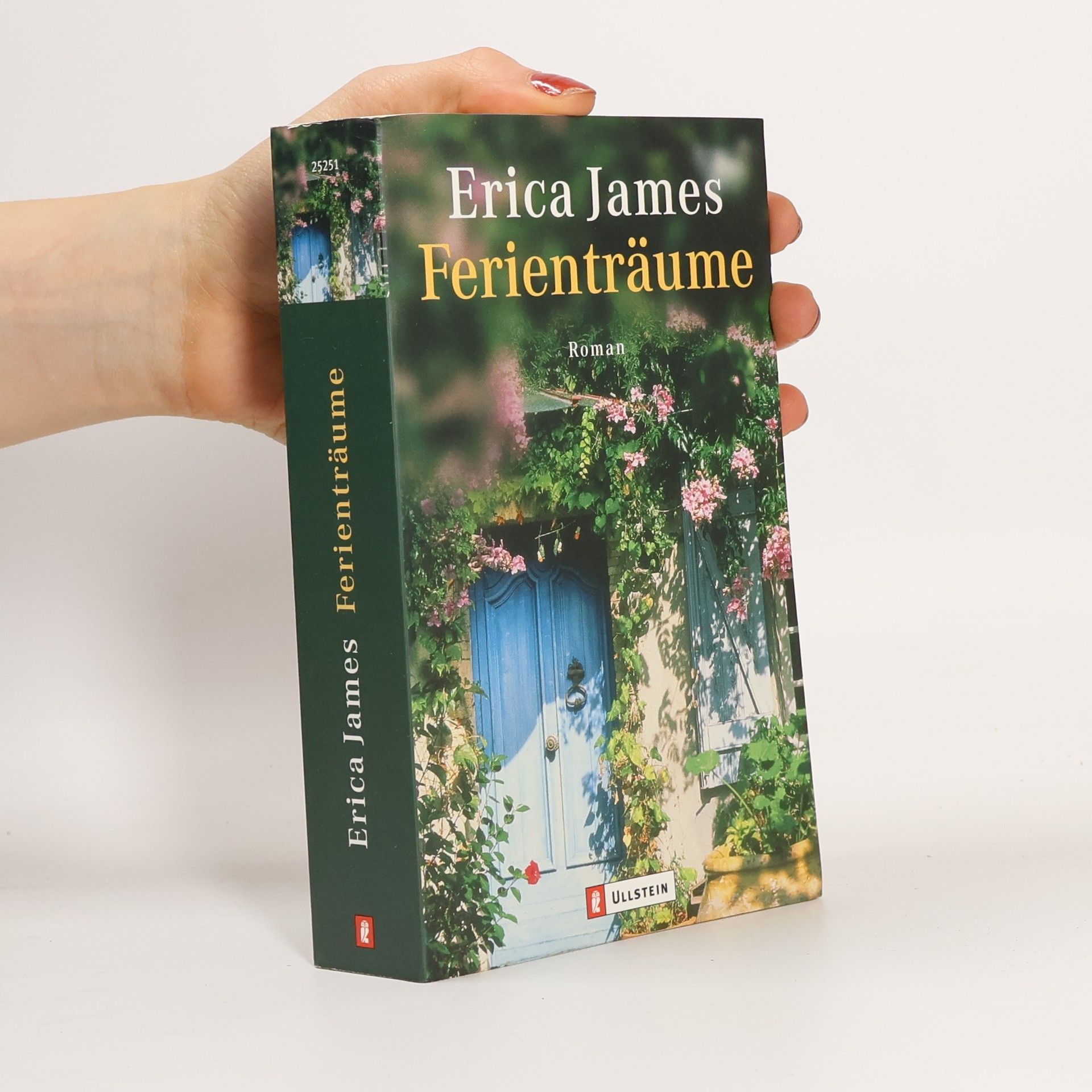 Erica James Ferienträume