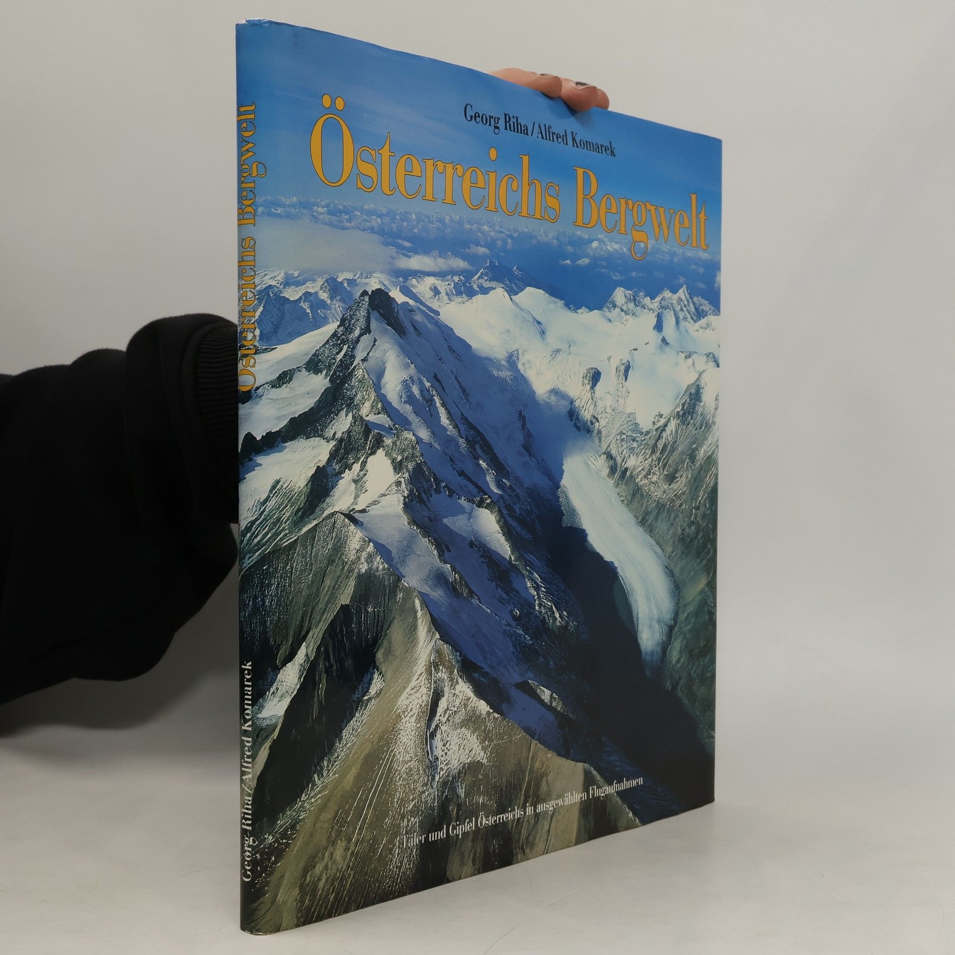 Österreichs Bergwelt