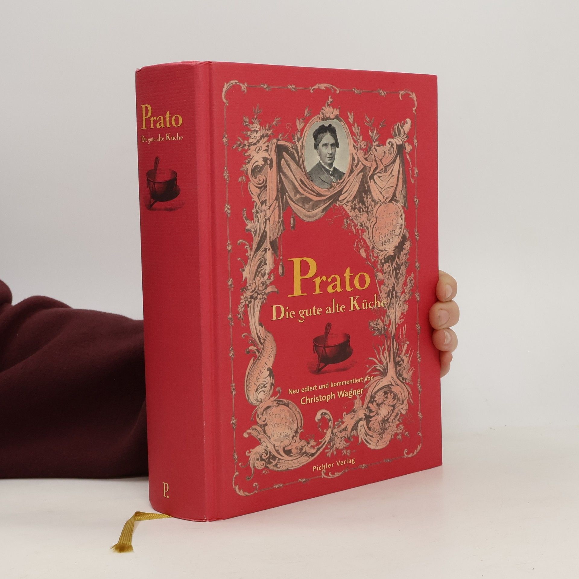 Katharina Prato Die gute alte Küche