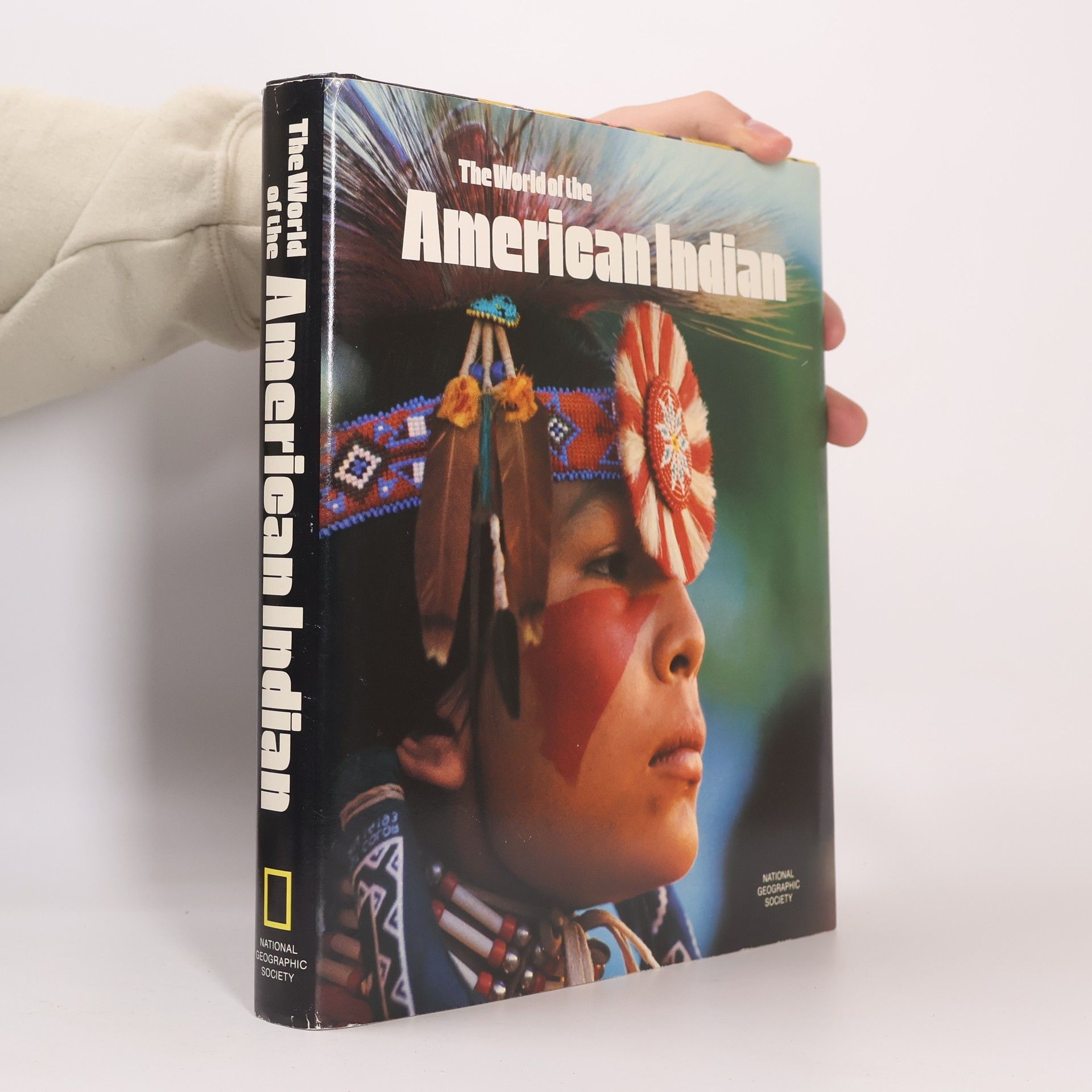 Collectif d'auteurs The World of the American Indian