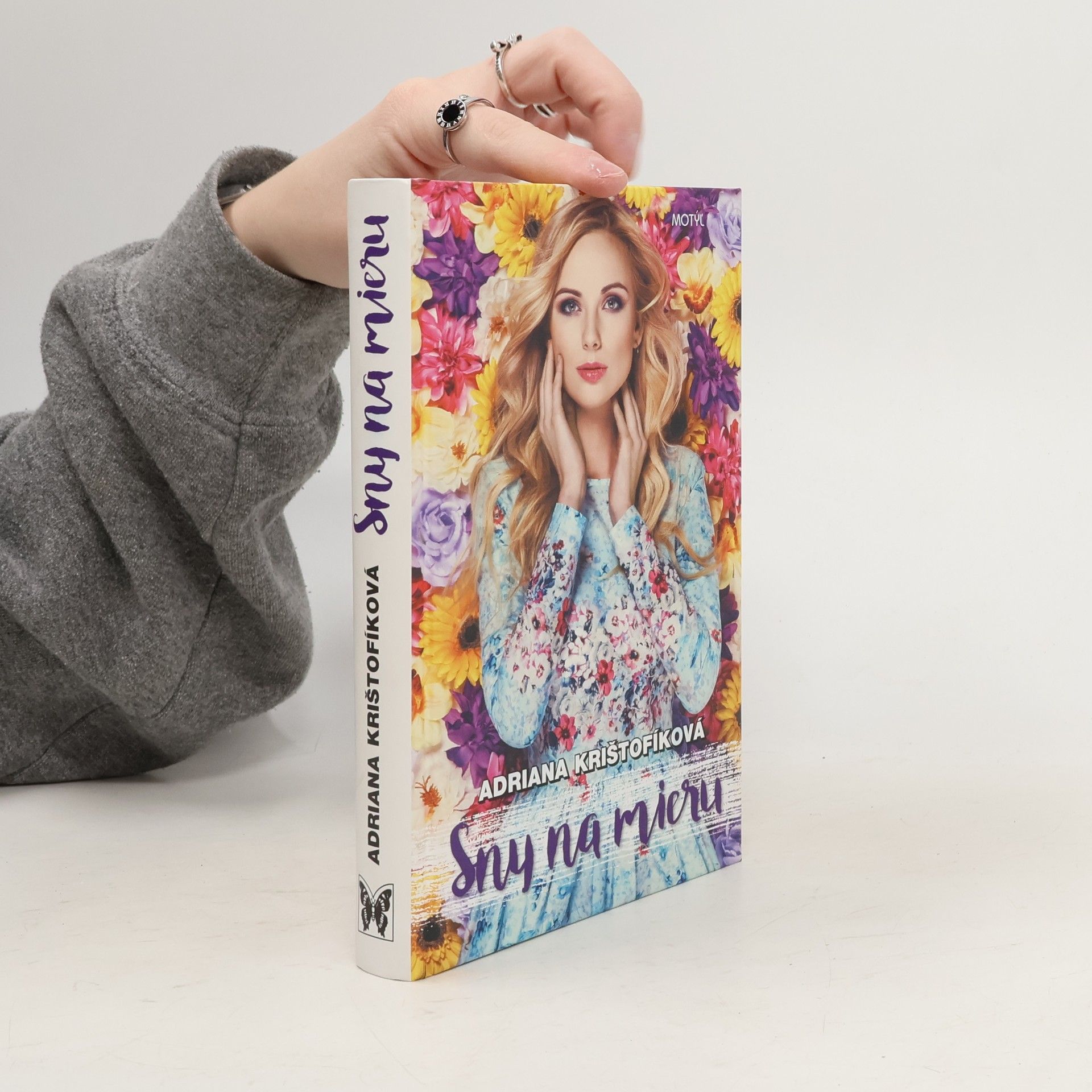 Krištofíková Adriana Sny na mieru