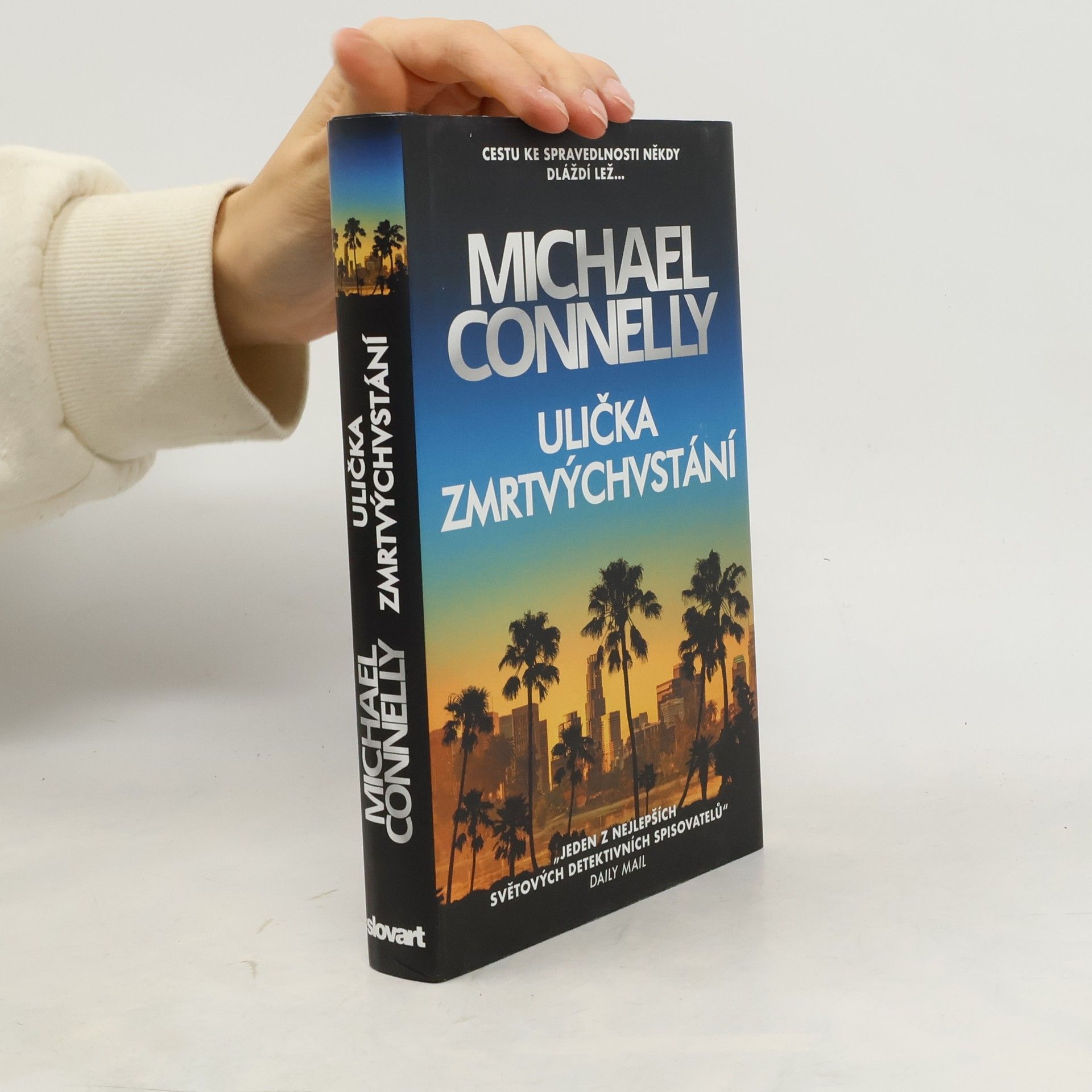 Michael Connelly Ulička zmrtvýchvstání