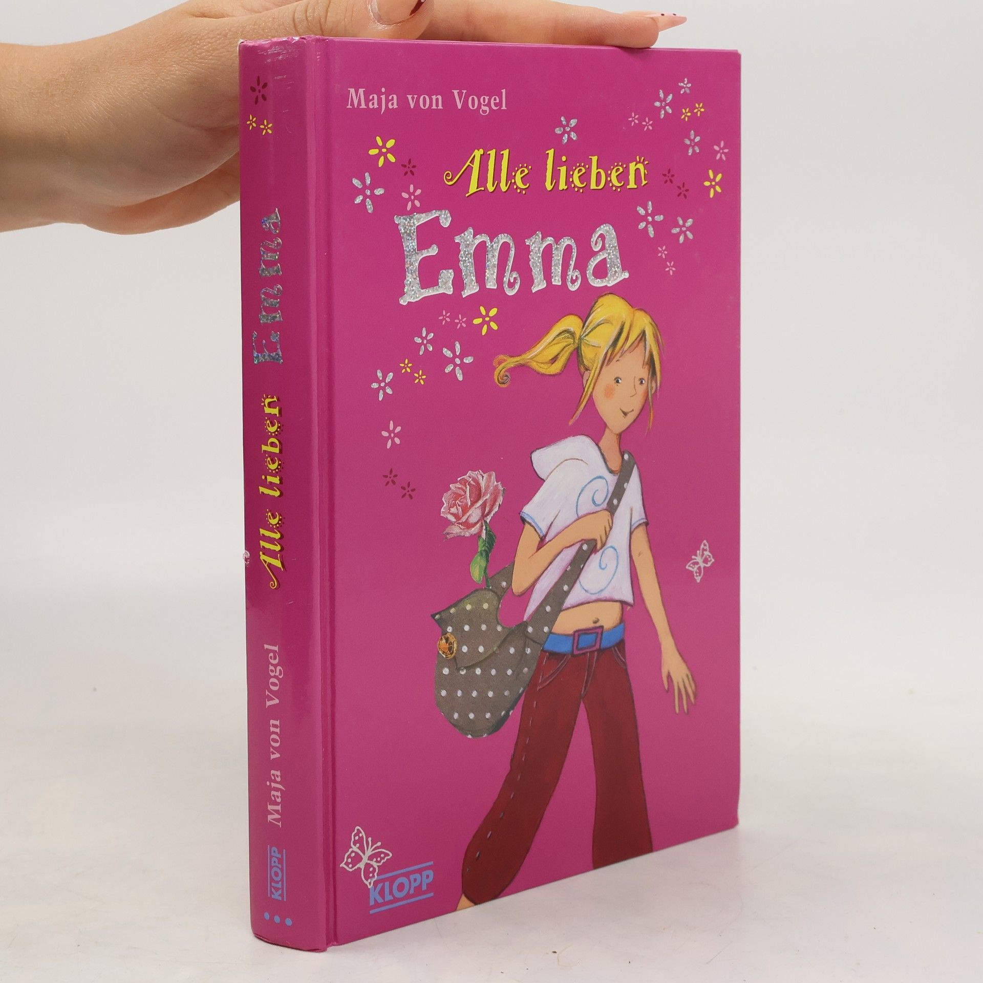 Maja von Vogel Alle lieben Emma