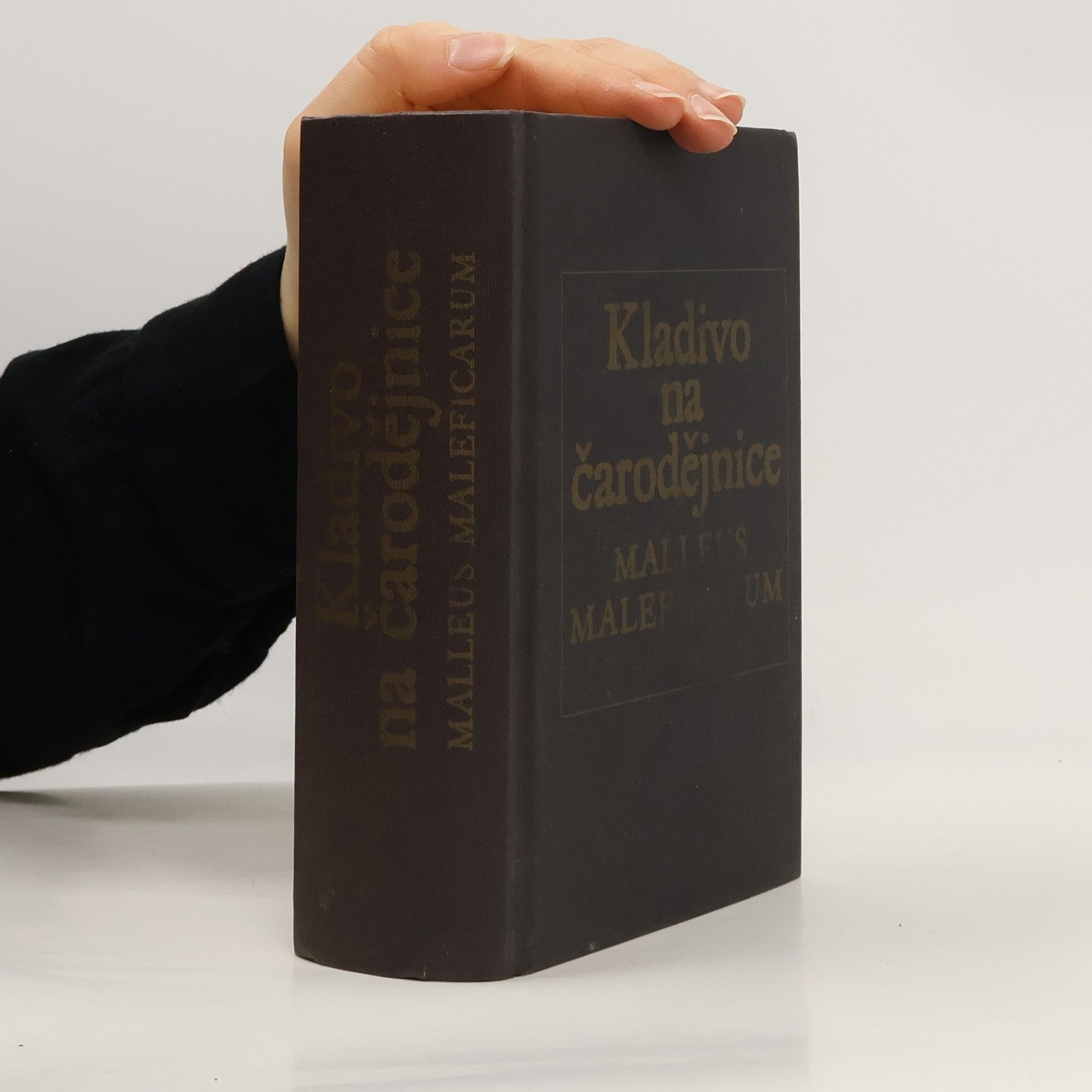 Kladivo na čarodějnice - Malleus Maleficarum