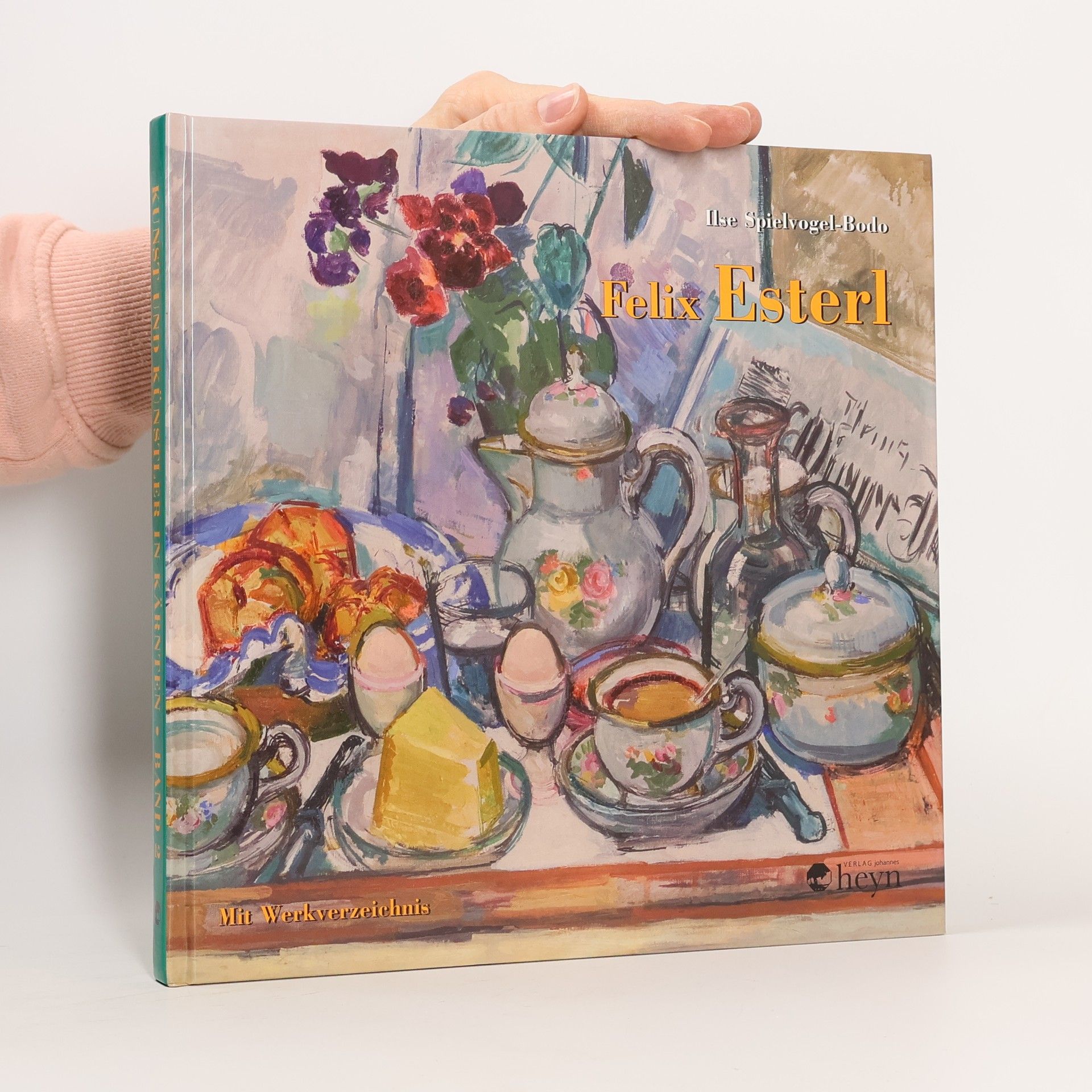 Ilse Spielvogel-Bodo Felix Esterl