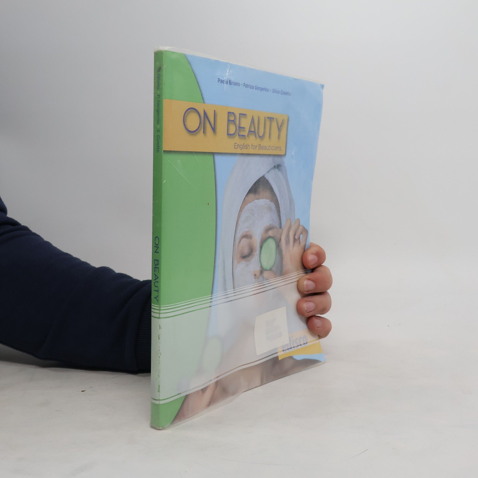 Paola Briano On Beauty