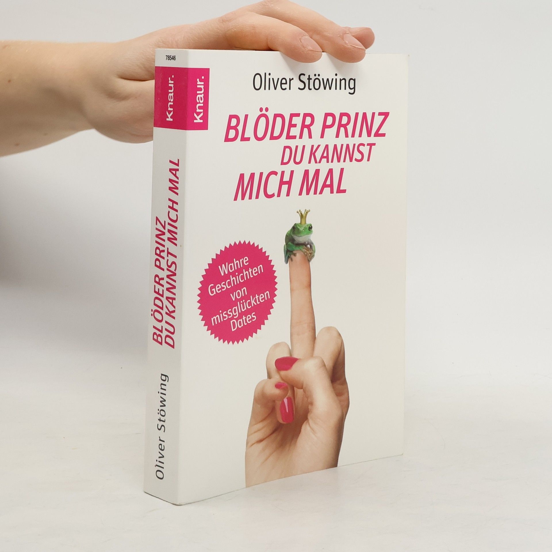 Blöder Prinz, du kannst mich mal