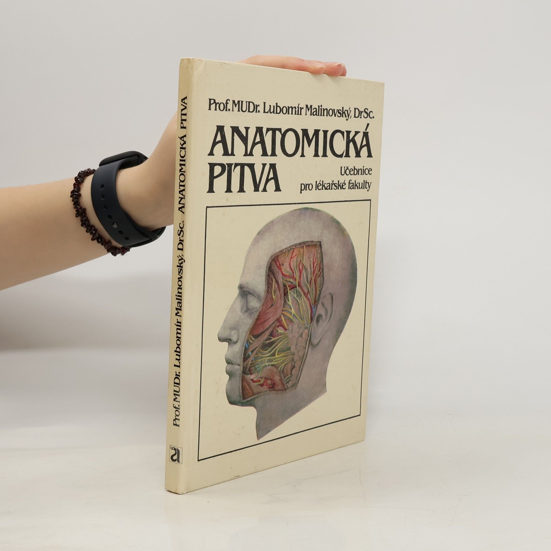 Lubomír Malinovský Anatomická pitva