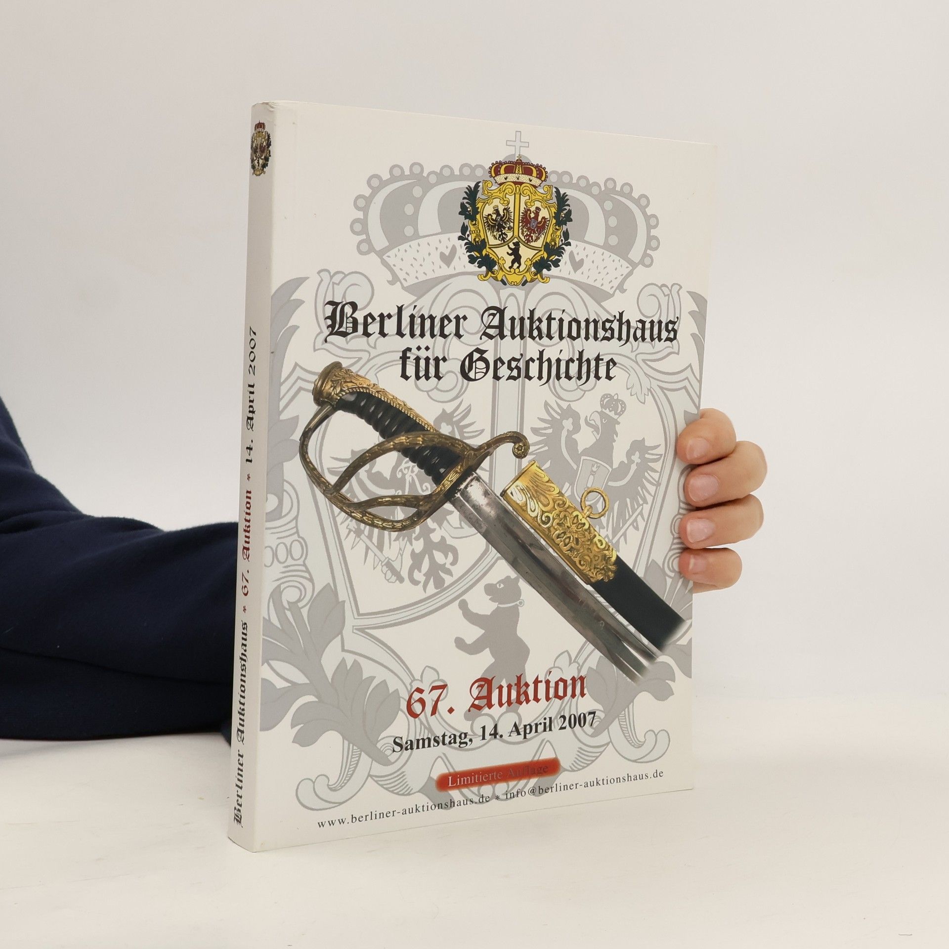 Autorenkollektiv Berliner Auktionshaus für Geschichte