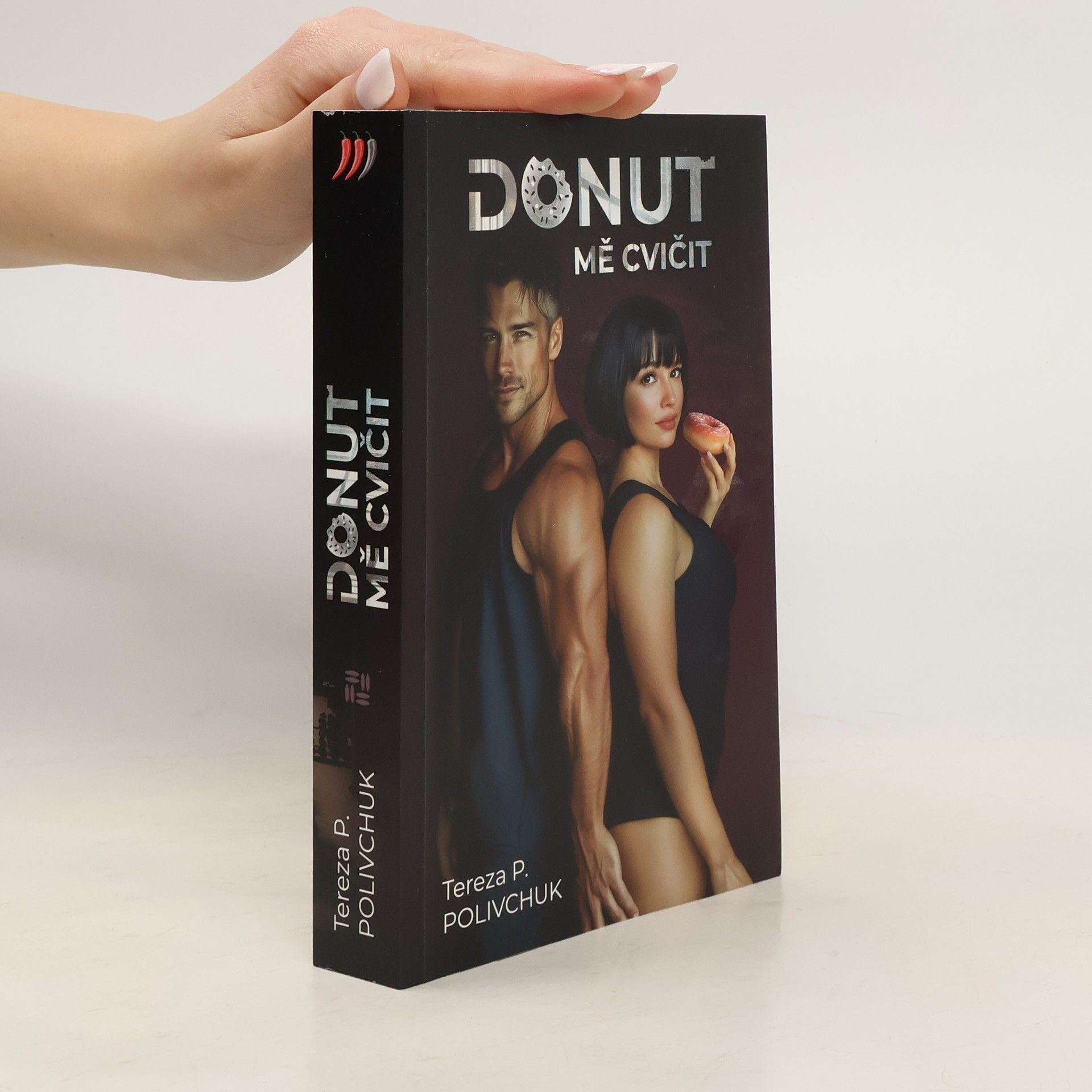Tereza Polivchuk Poslušná Donuť mě cvičit