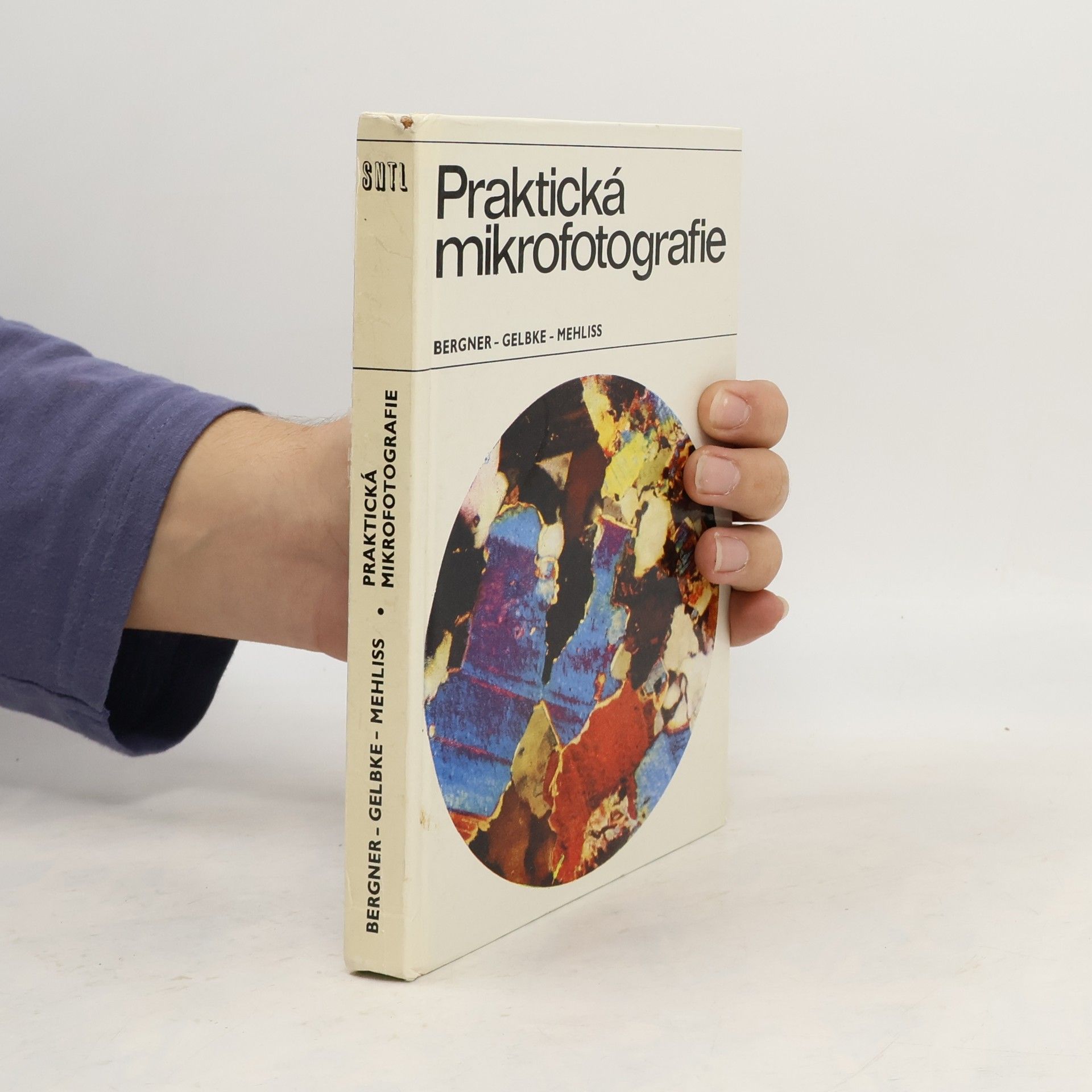 Praktická mikrofotografie