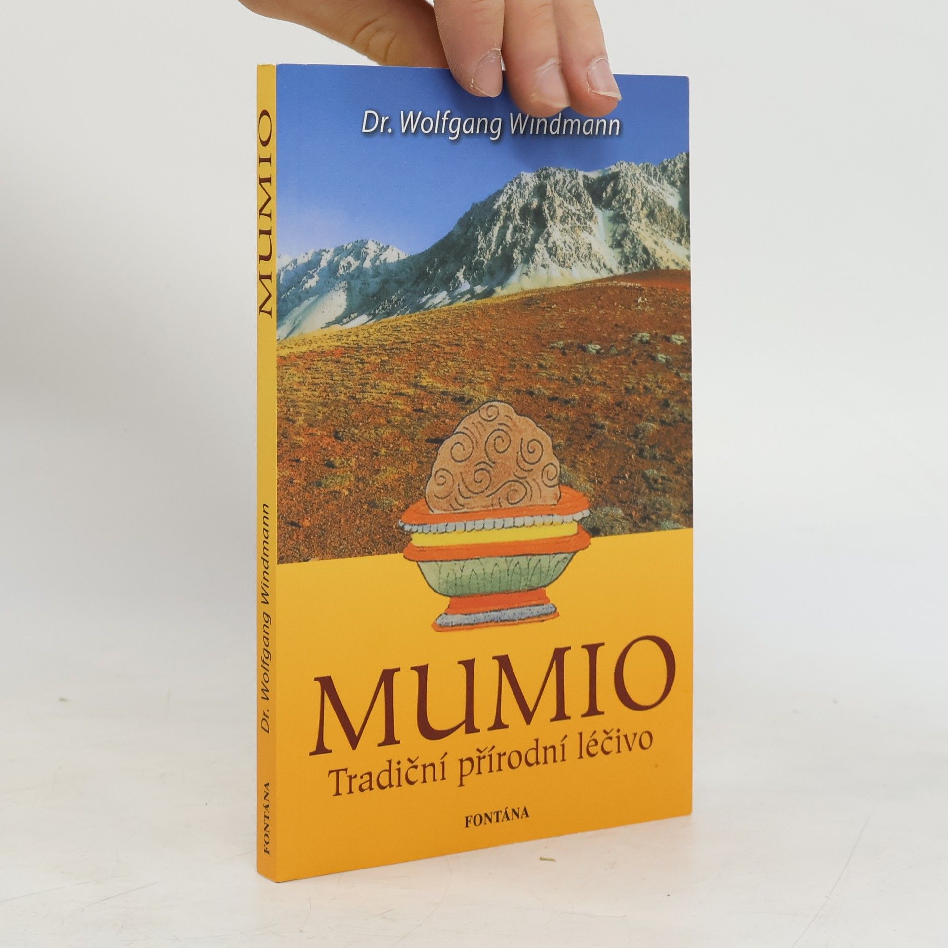 Wolfgang Windmann Mumio