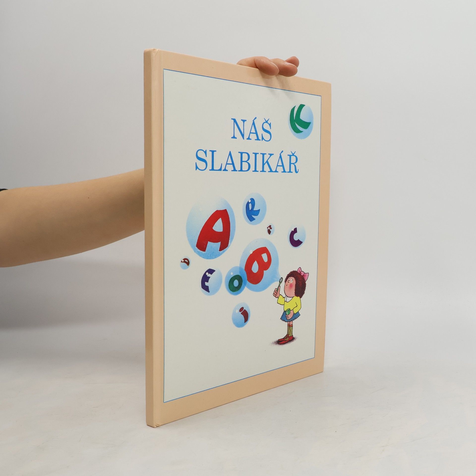 Dalibor Vlach Náš slabikář