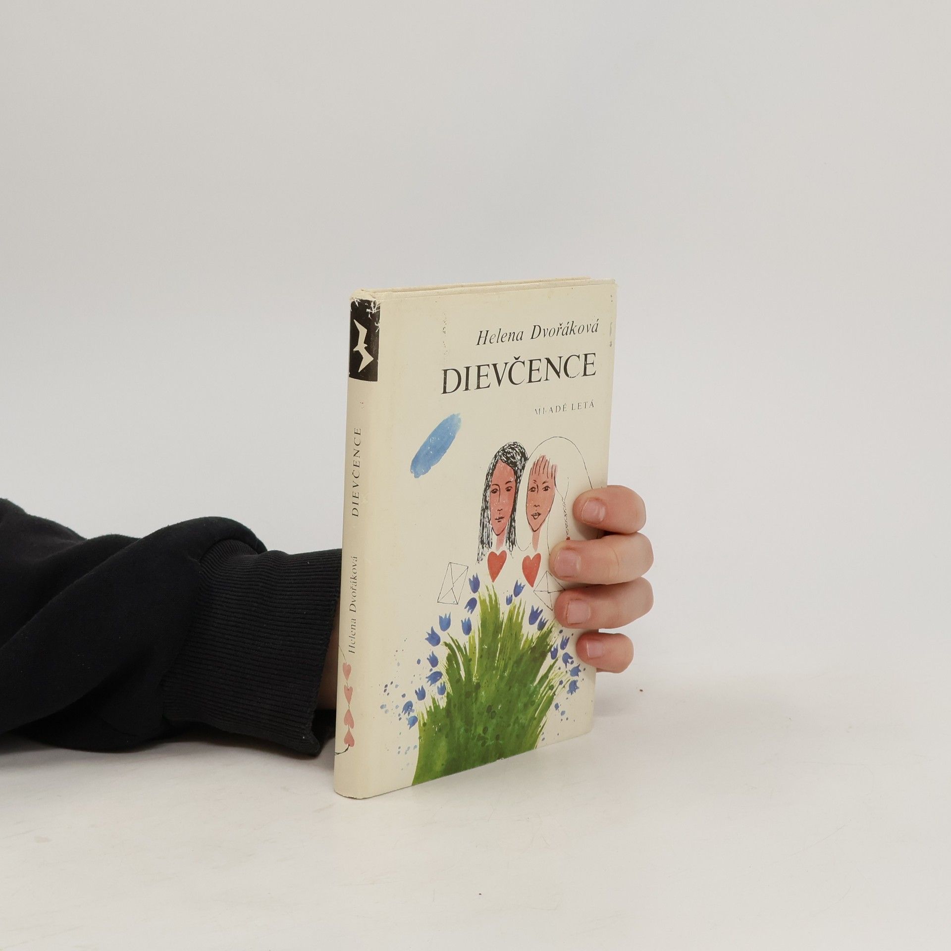 Helena Dvořáková Dievčence