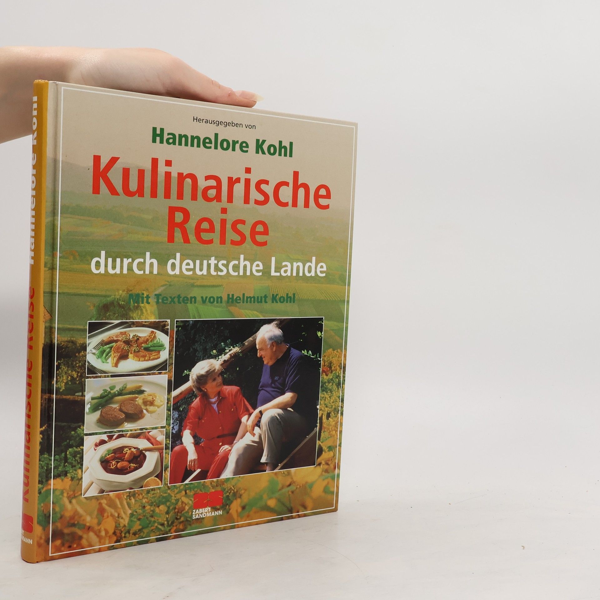 Kulinarische Reise durch deutsche Lande
