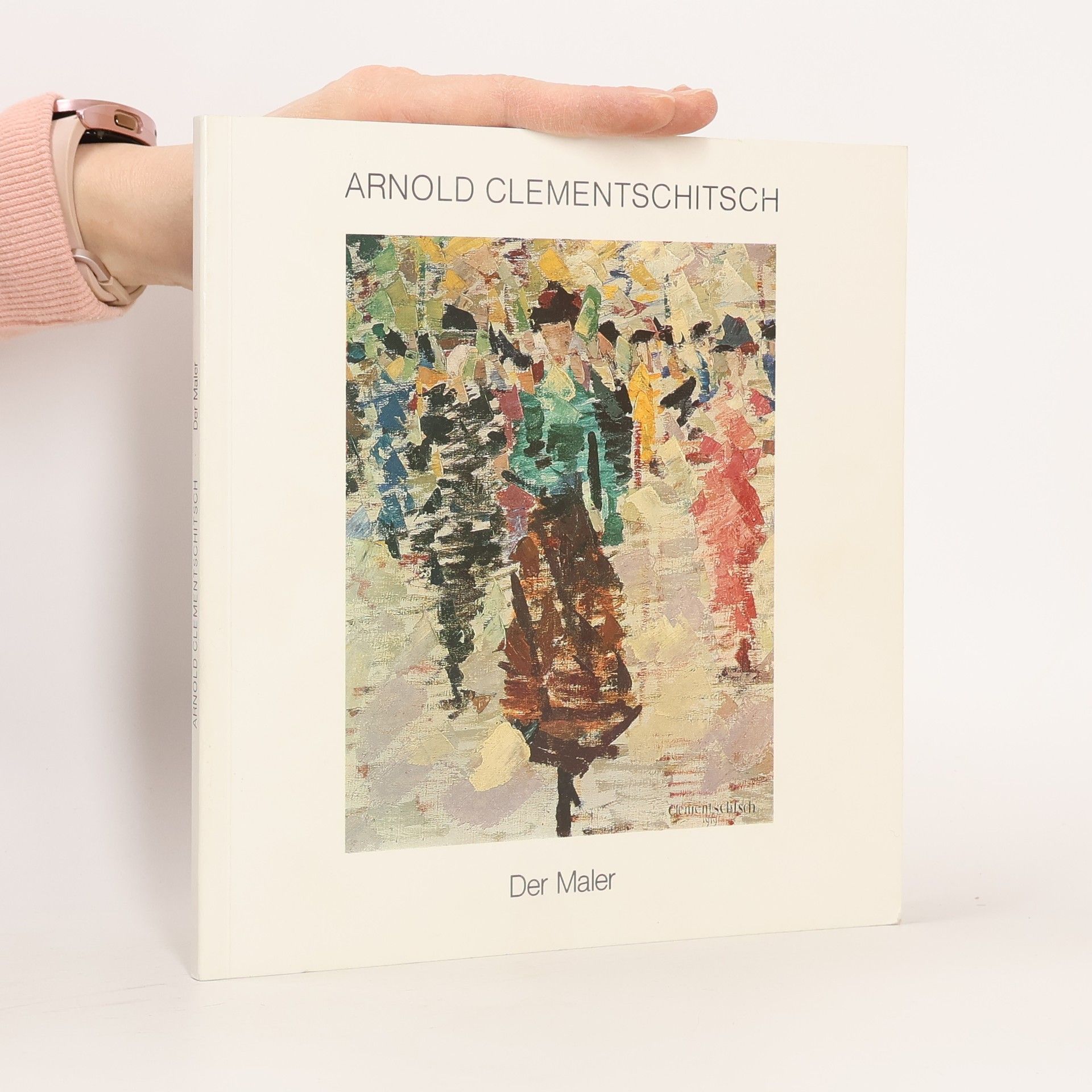 Arnold Clementschitsch