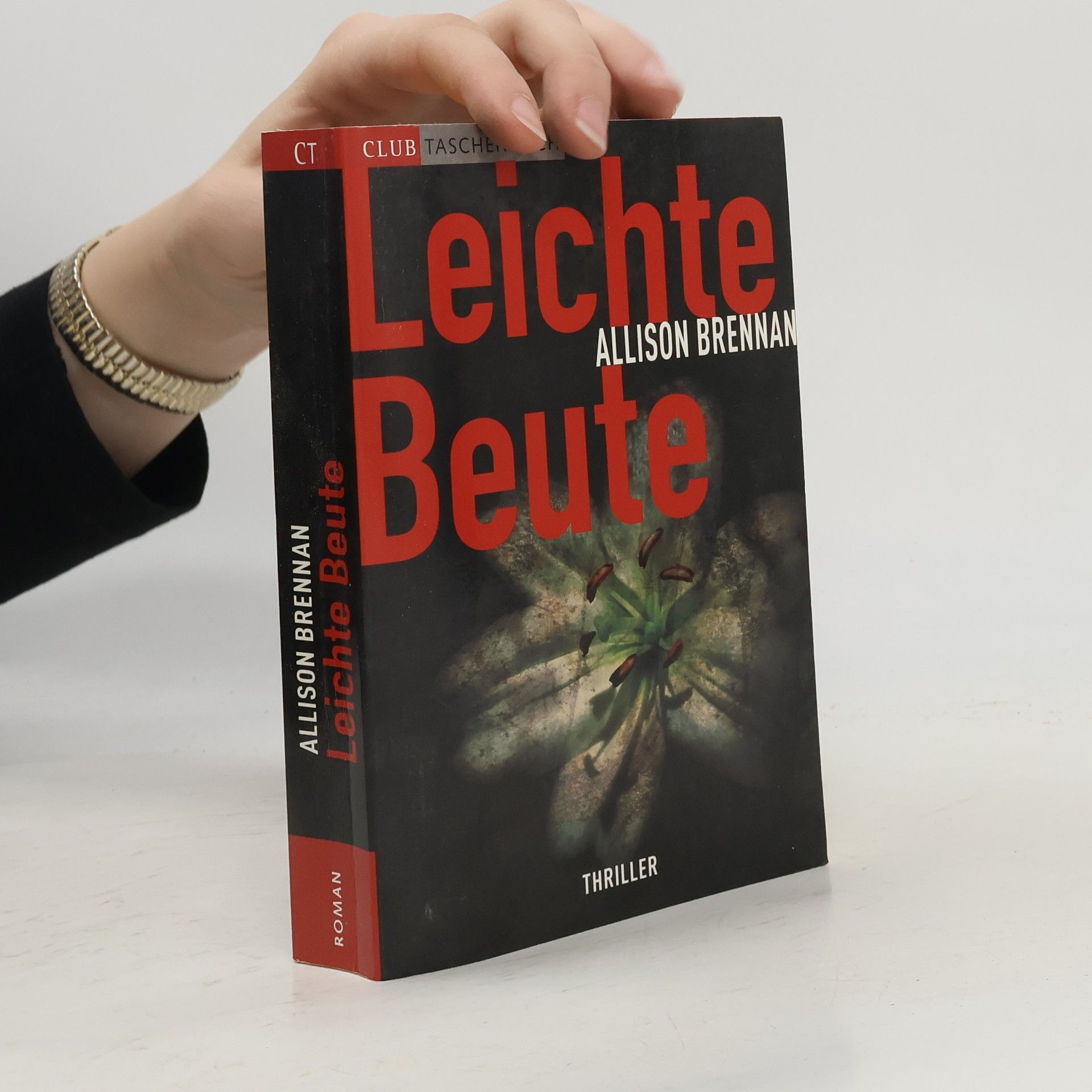 Allison Brennan Leichte Beute