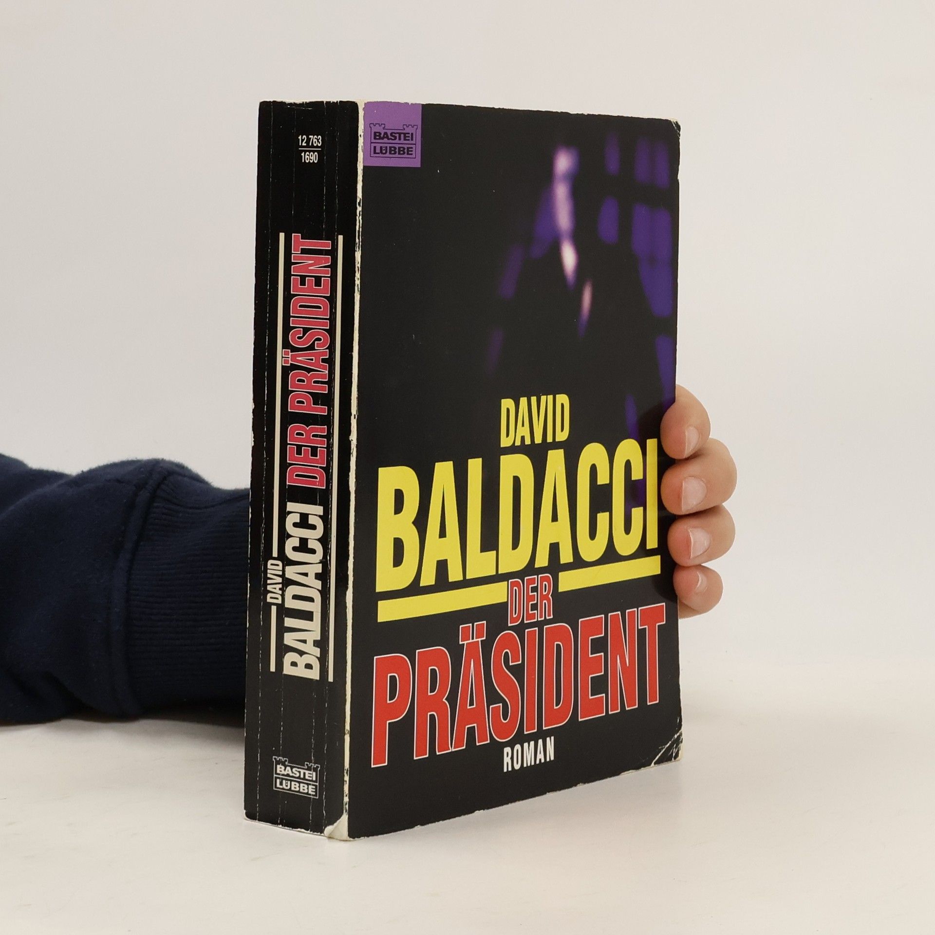David Baldacci Der Präsident