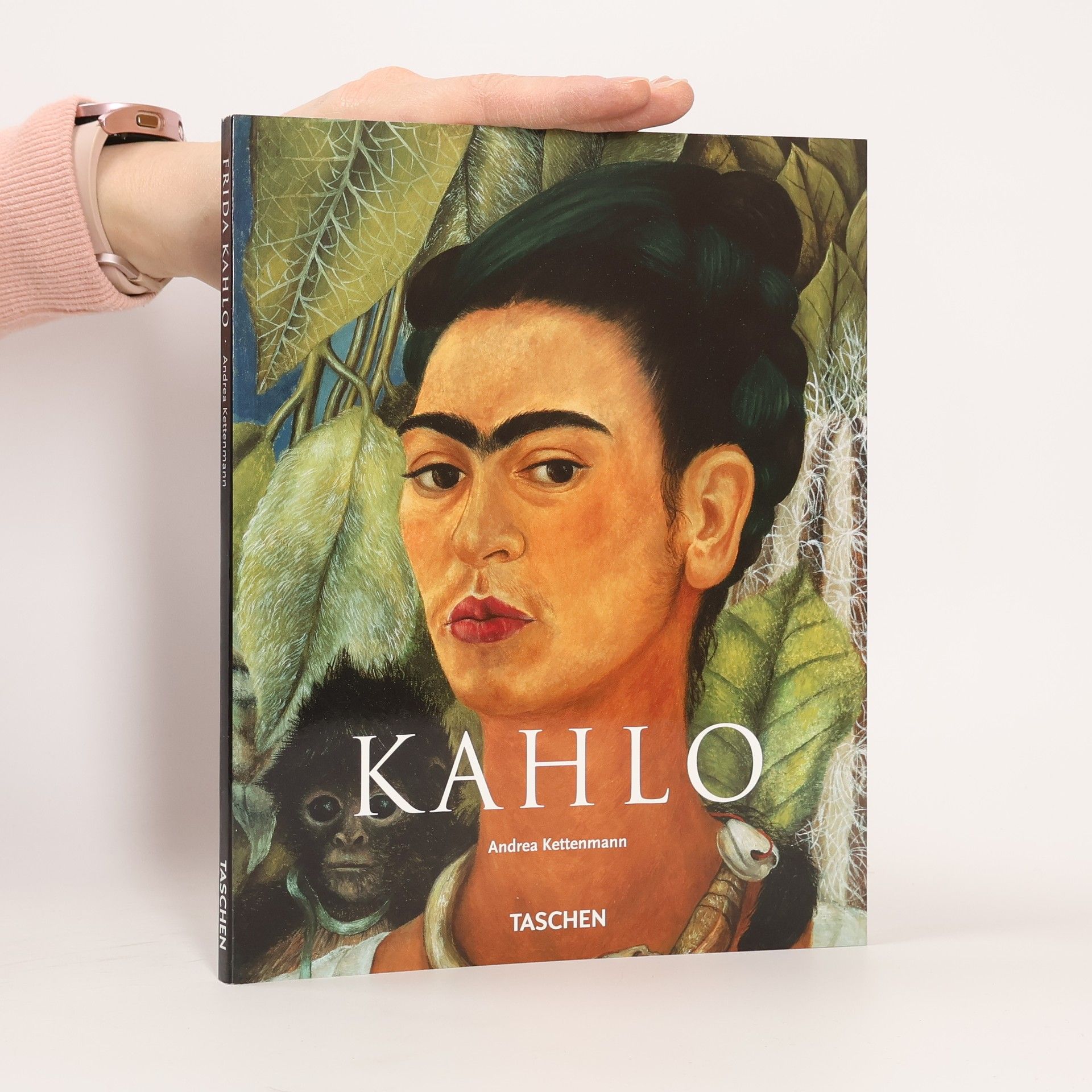 Andrea Kettenmann Frida Kahlo 1907-1954 : Leid und Leidenschaft