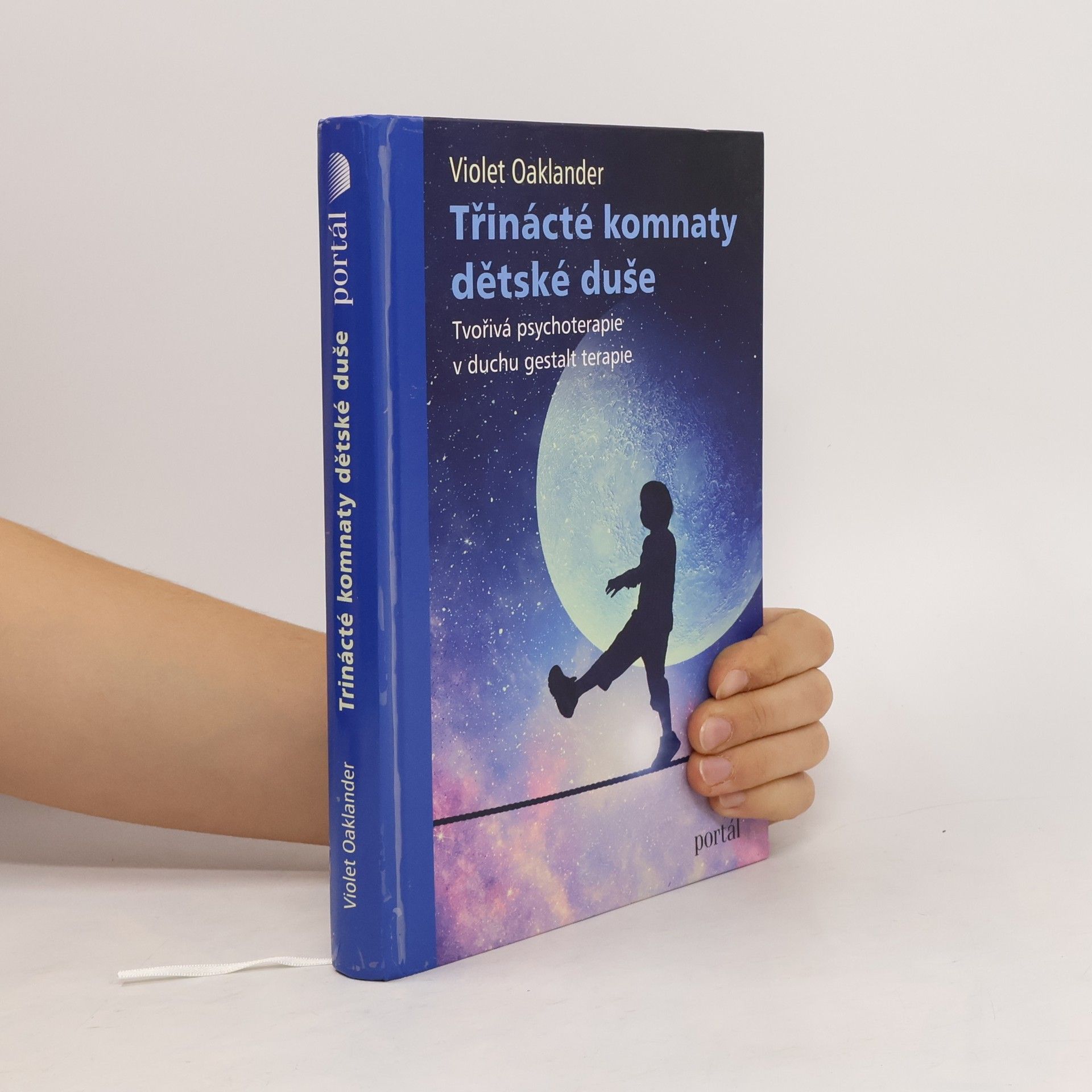 Violet Oaklander Třinácté komnaty dětské duše