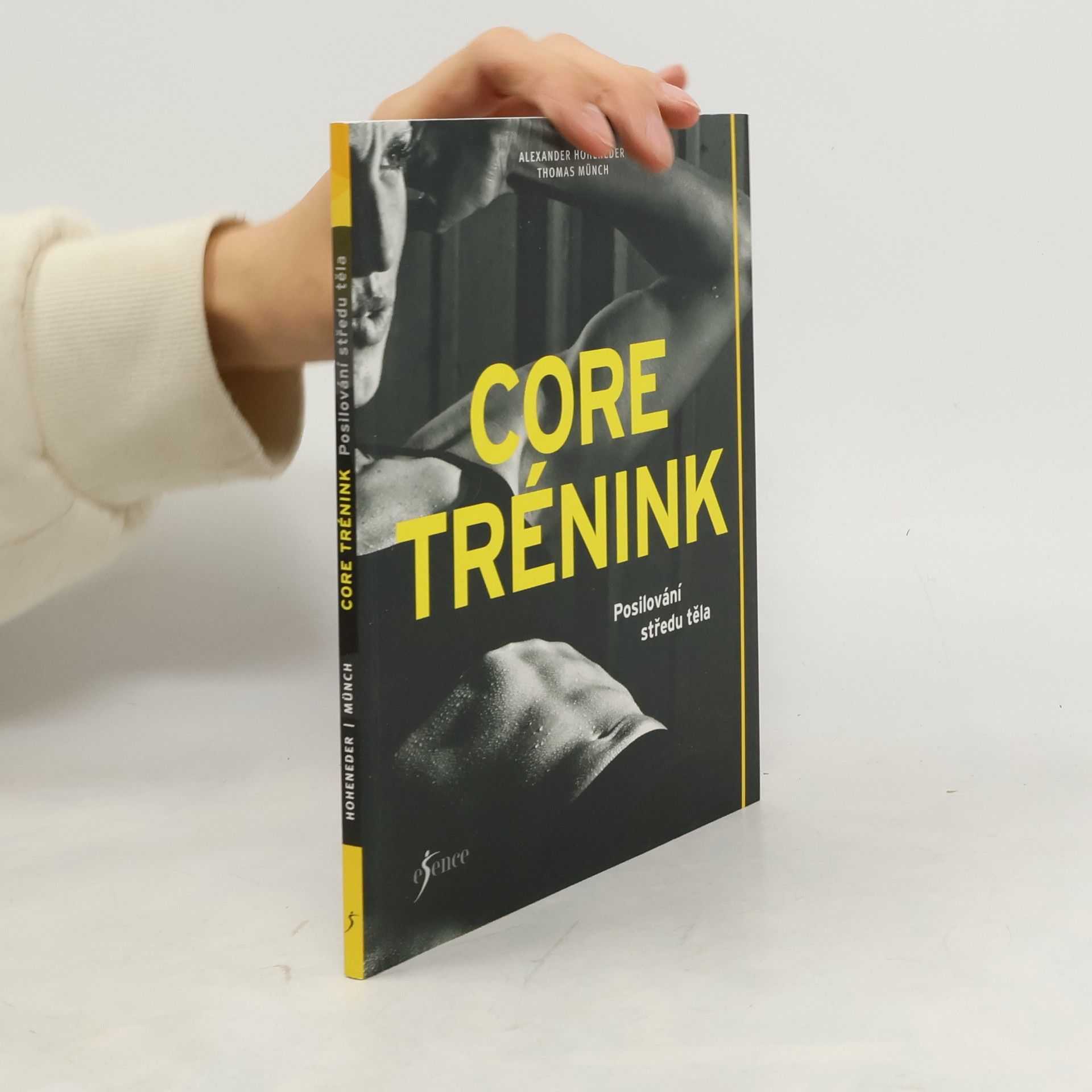 Alexander Hoheneder Core trénink. Posilování středu těla