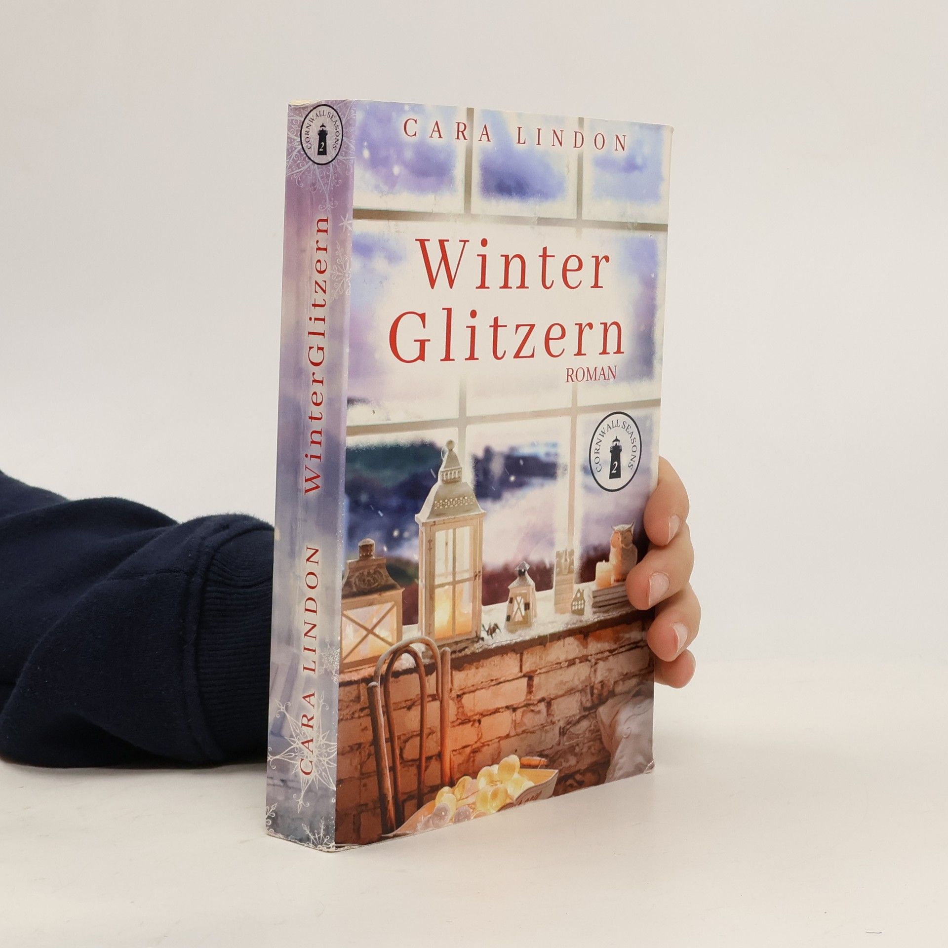 Cara Lindon Winterglitzern