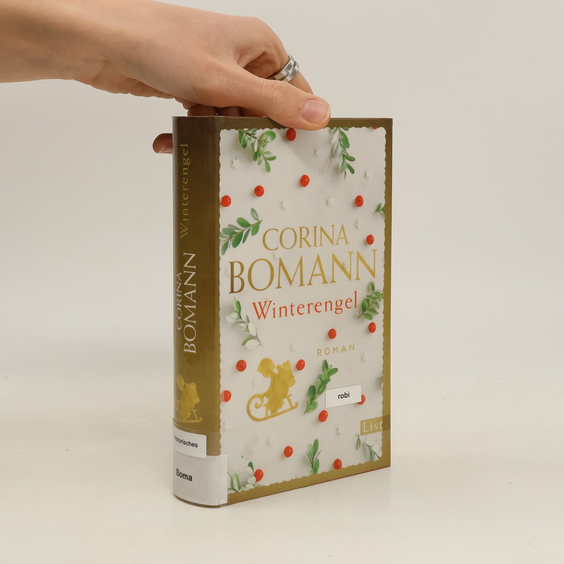 Corina Bomann Winterengel