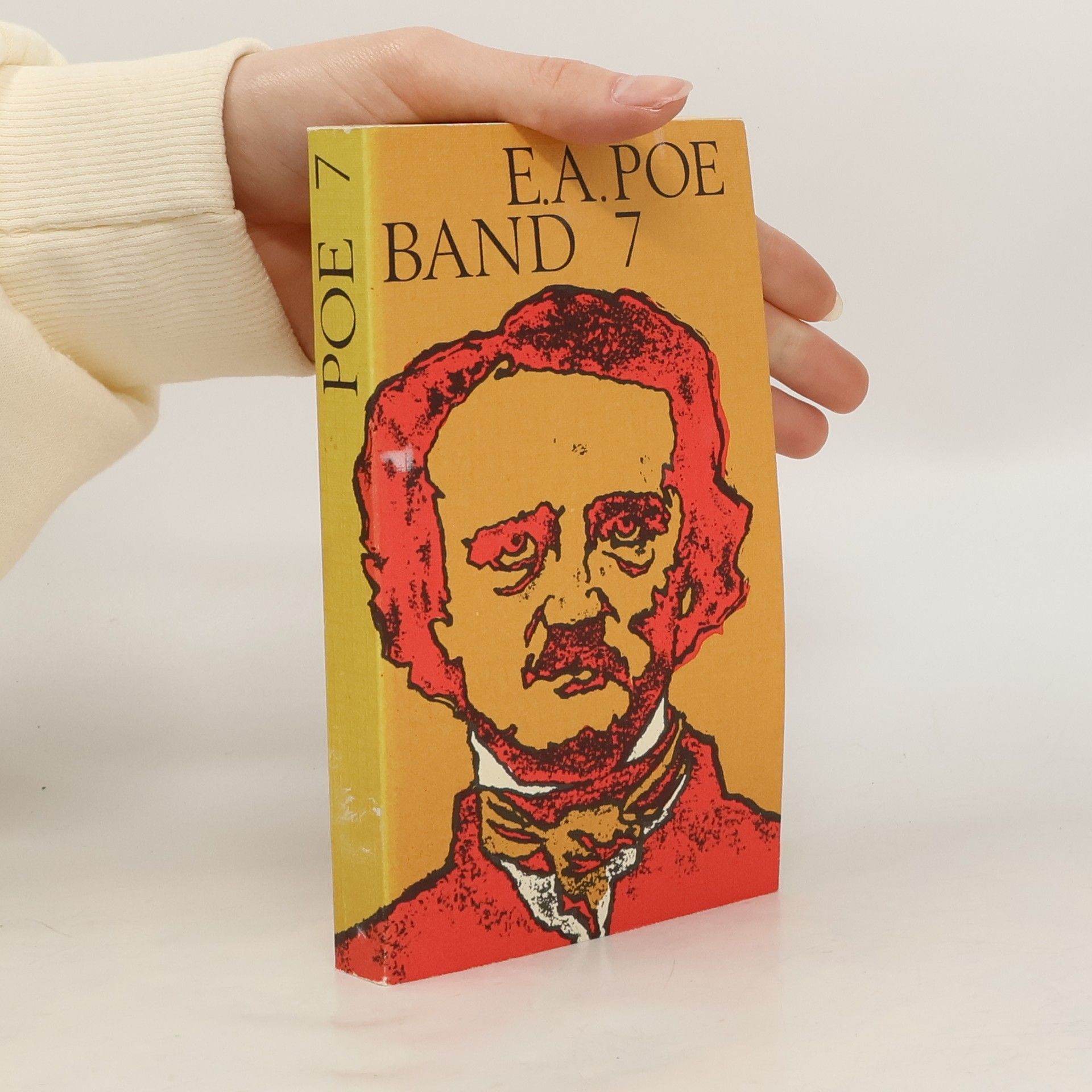 Edgar Allan Poe E. A. Poe. Band 7