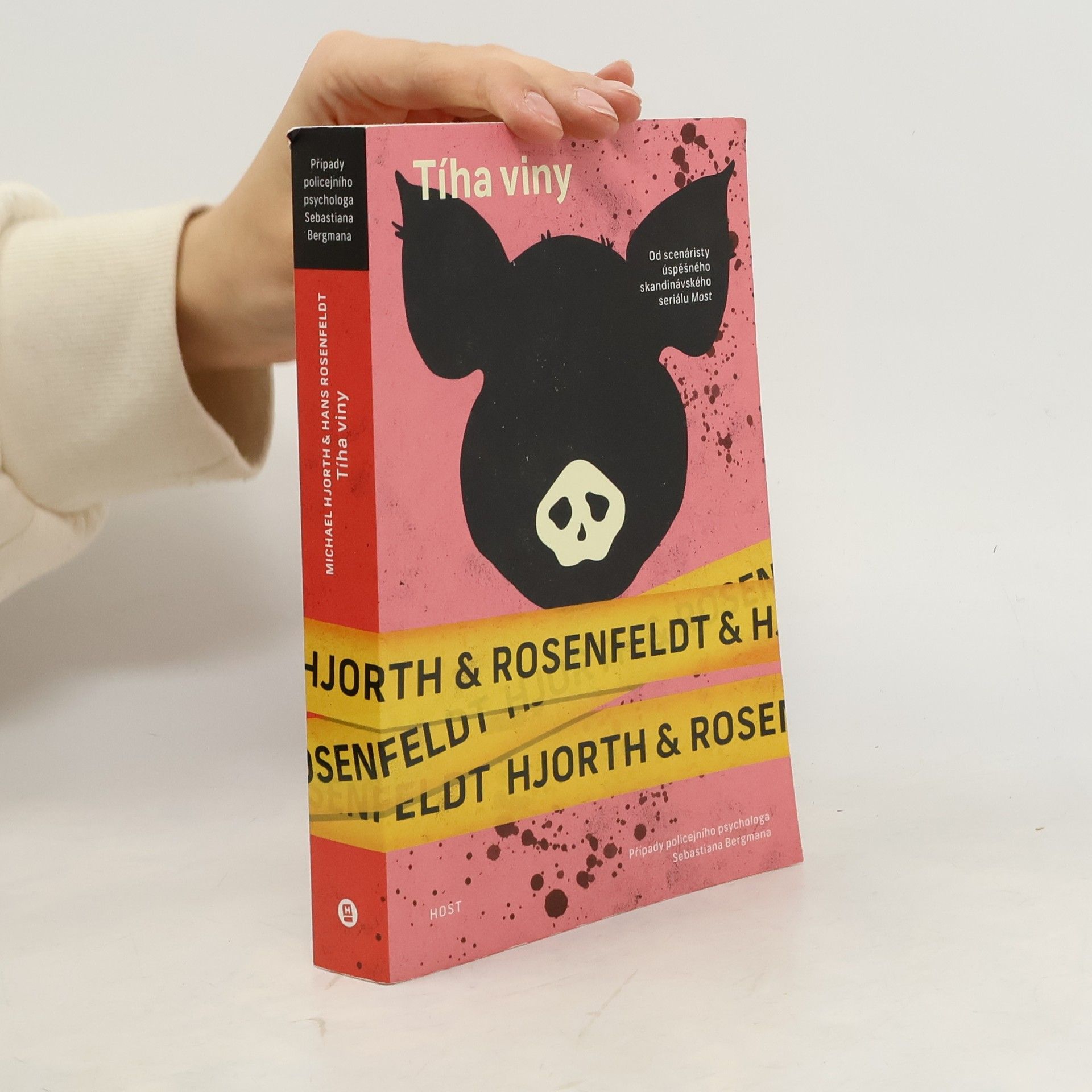 Michael Hjorth Tíha viny