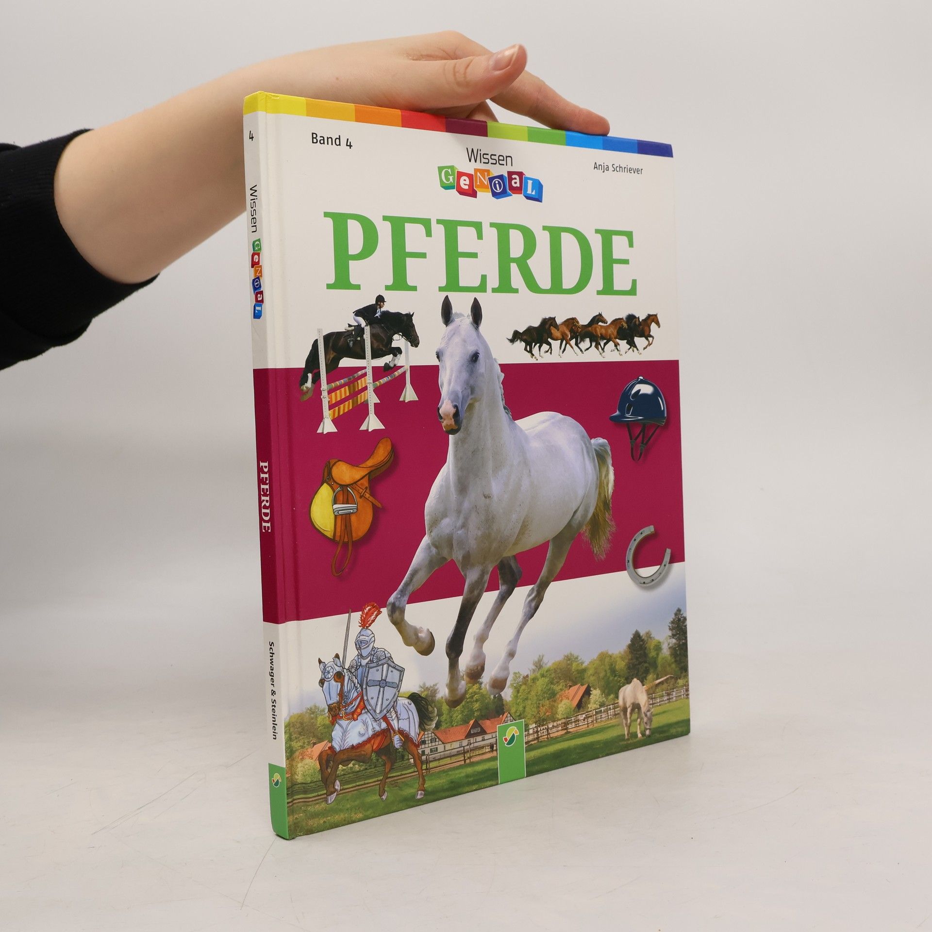 Anja Schriever Pferde