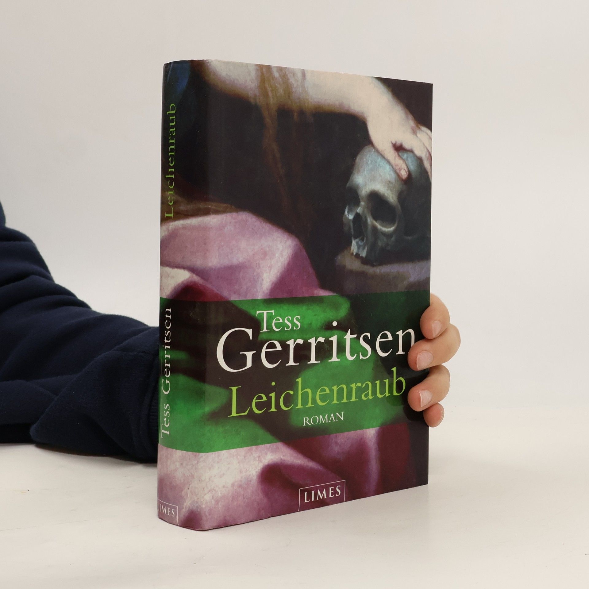 Tess Gerritsen Leichenraub