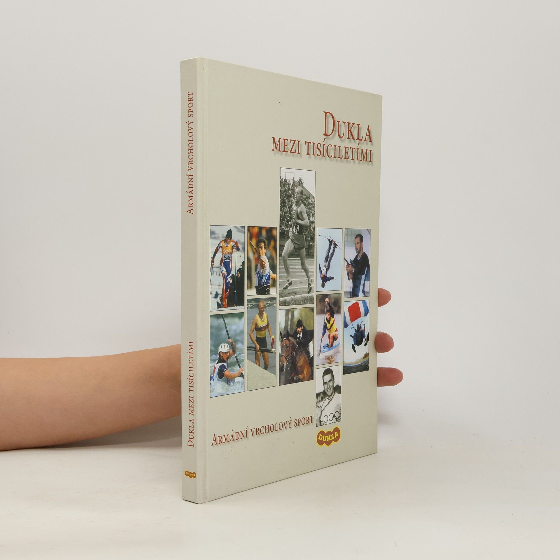 Zdeněk Beneš Dukla mezi tisíciletími