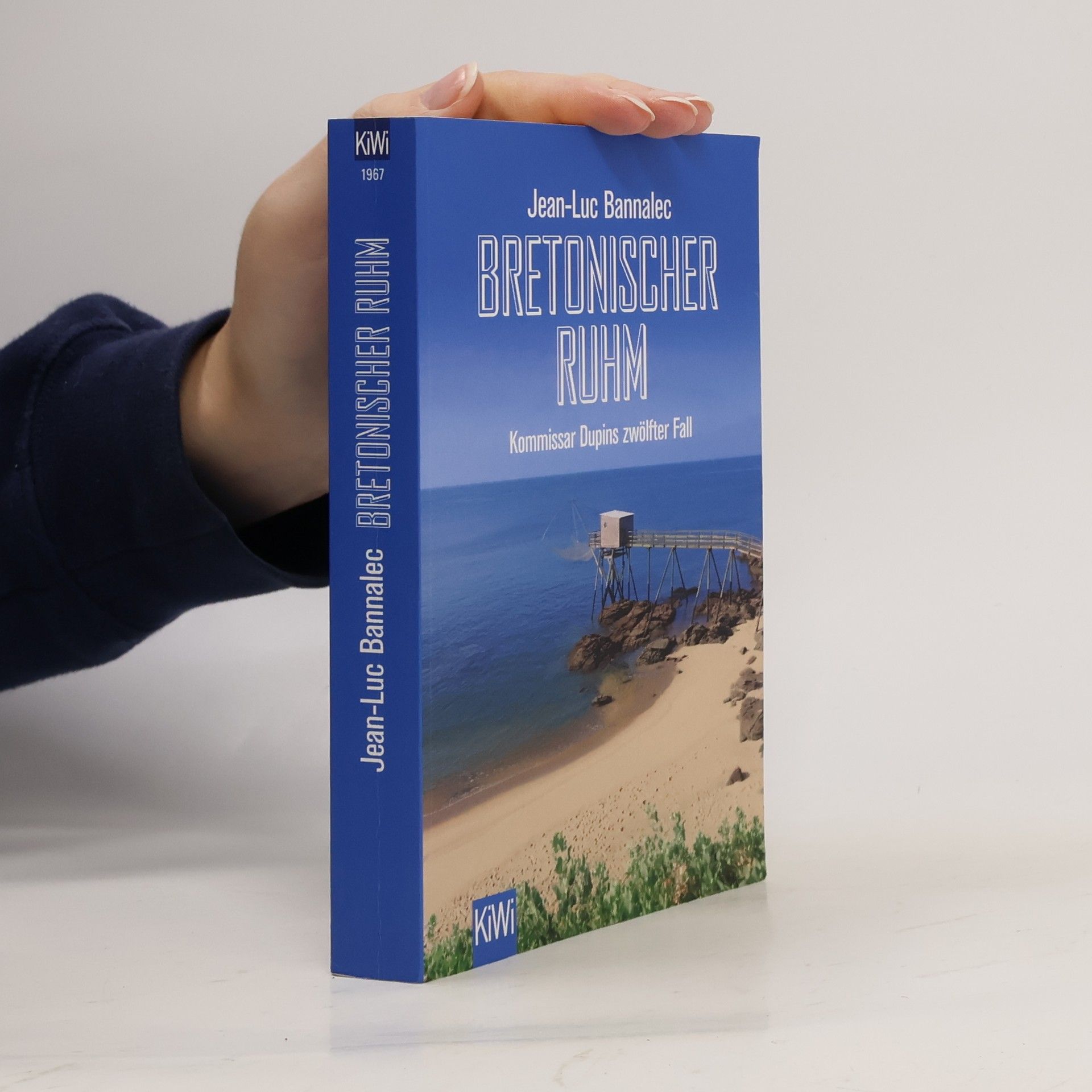 Jörg Bong Bretonischer Ruhm