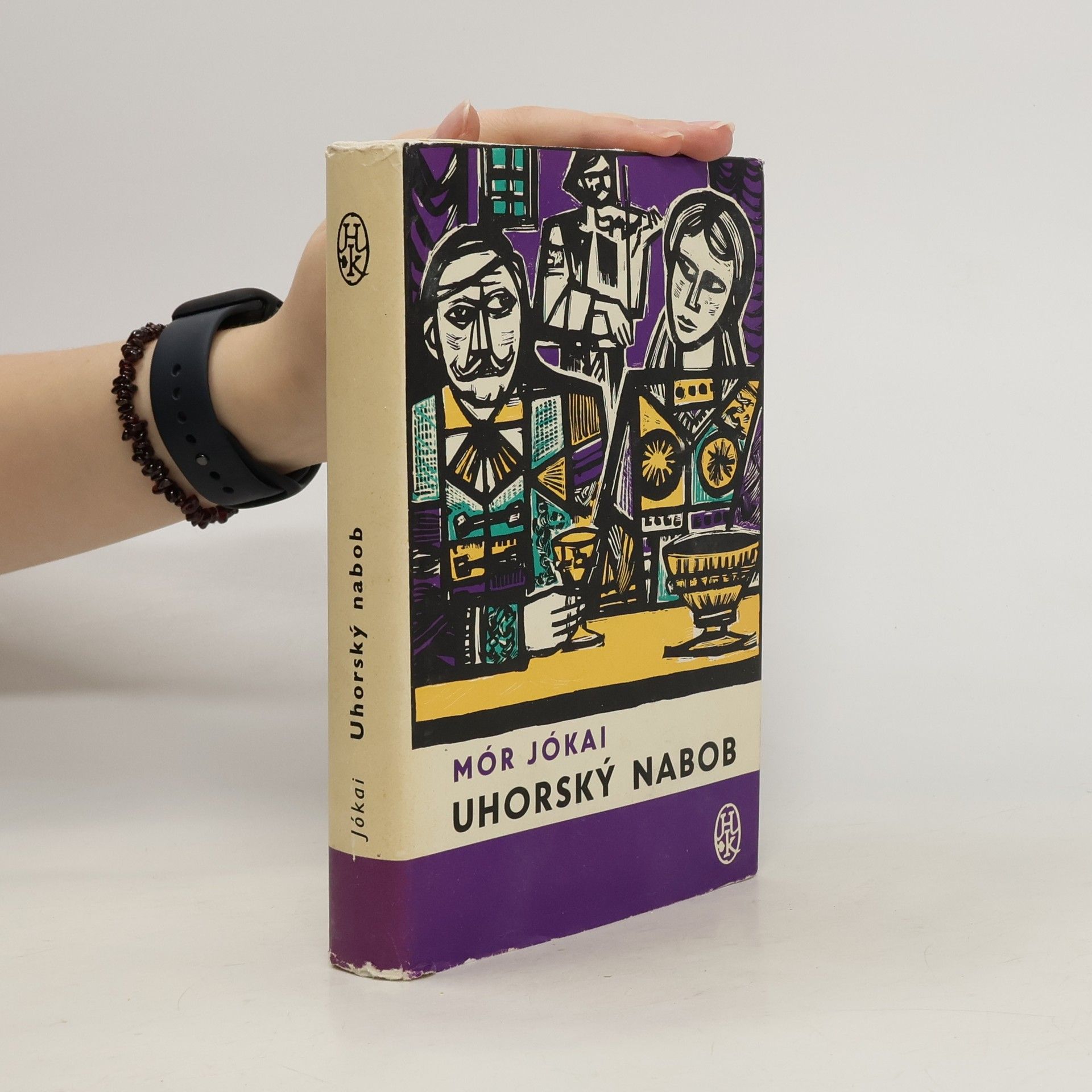 Mór Jókai Uhorský nabob