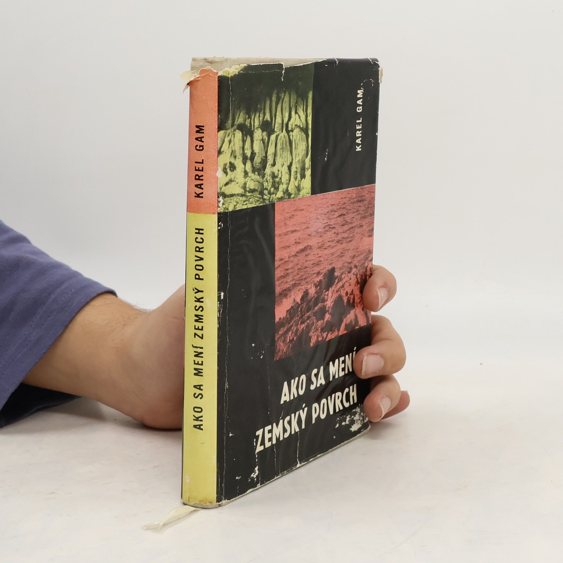 Ako sa mení zemský povrch