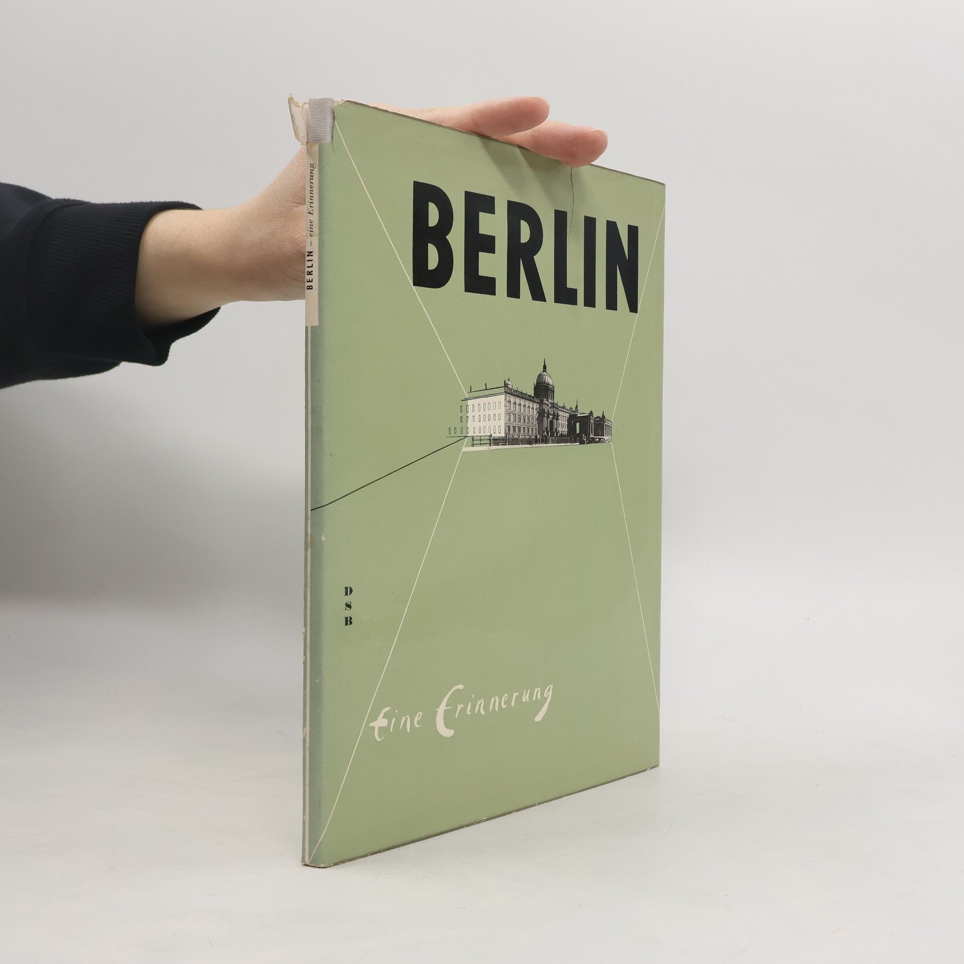 Various authors Berlin eine Erinnerung