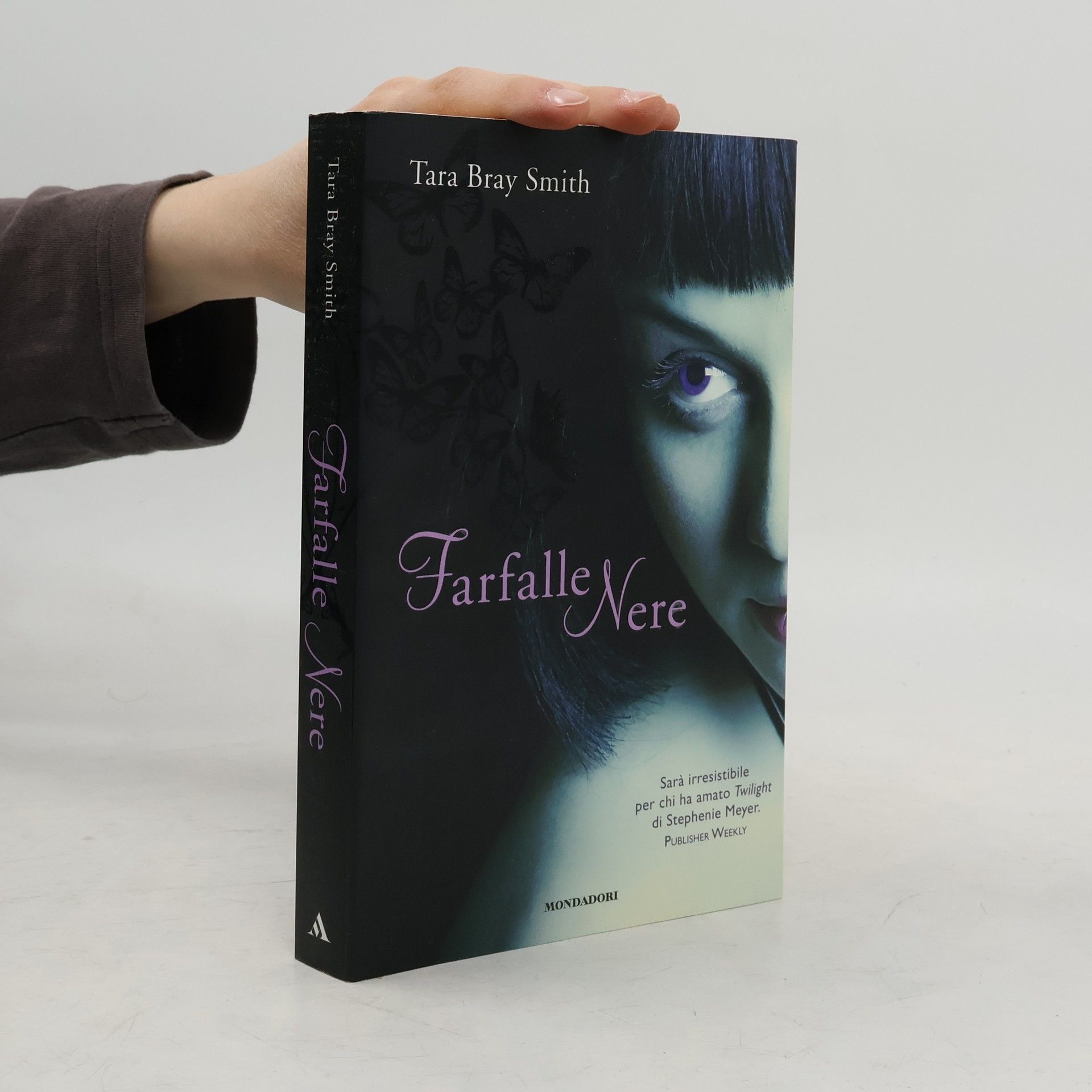 Sara Marcolini Farfalle nere