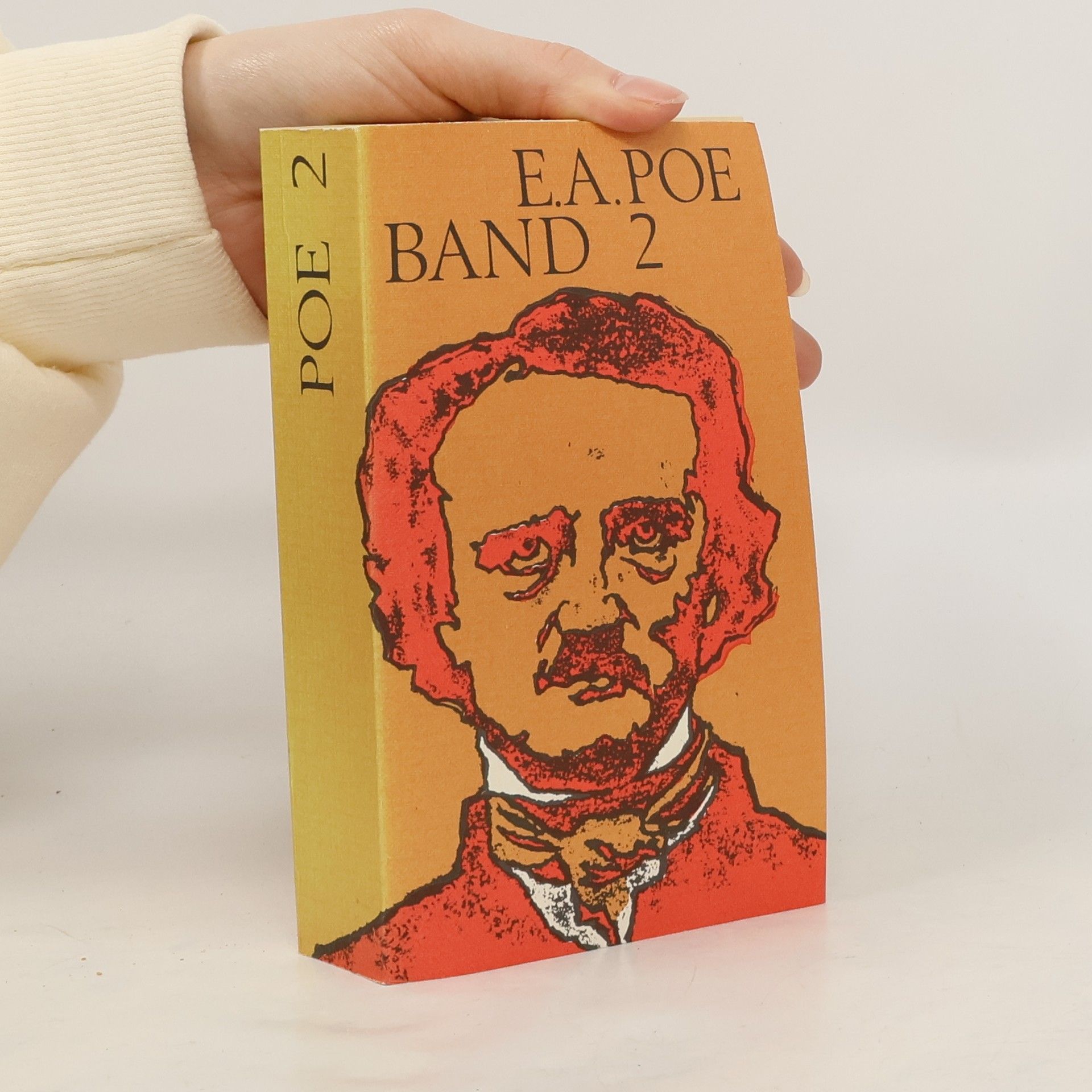 Edgar Allan Poe E. A. Poe 2