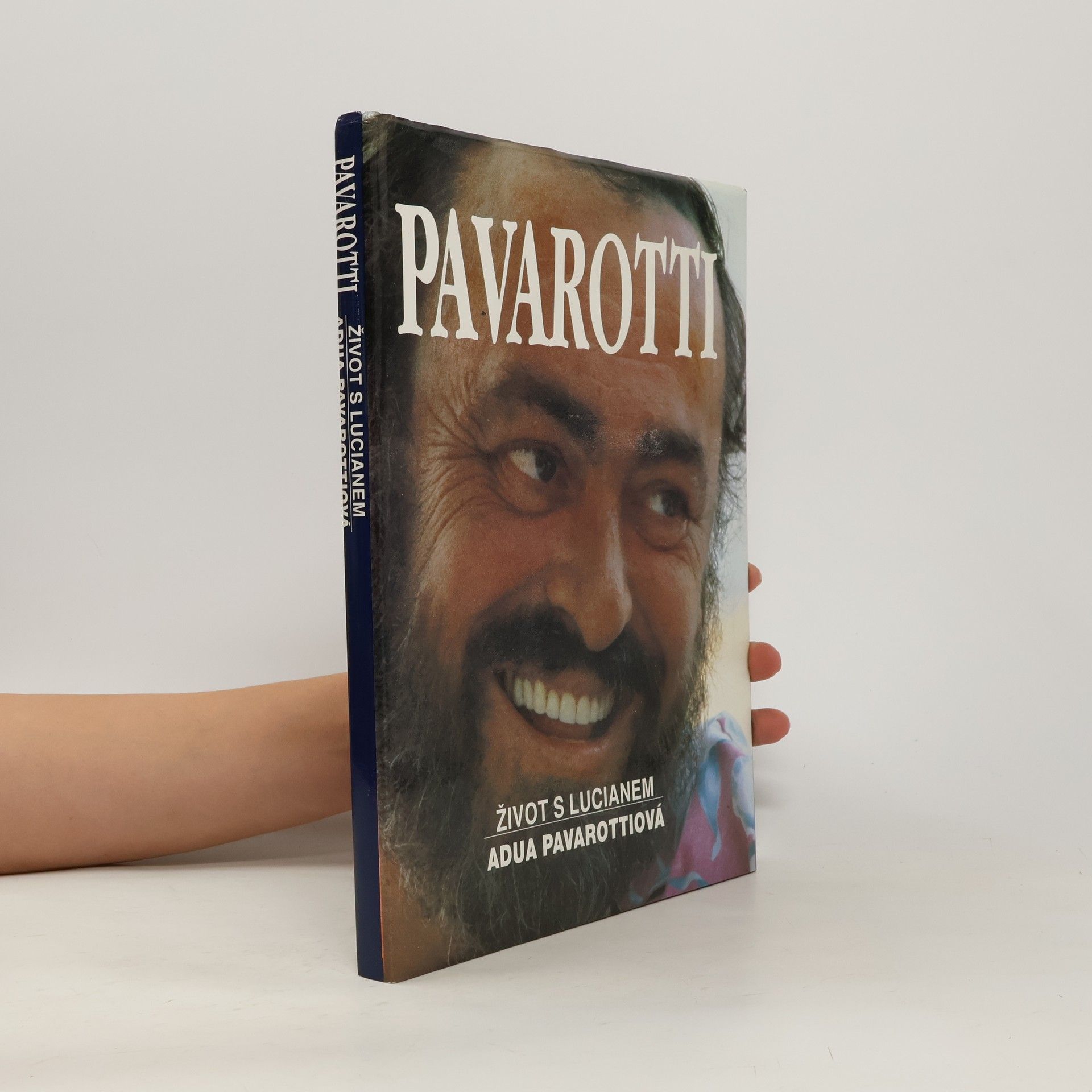 Pavarotti: život s Lucianem