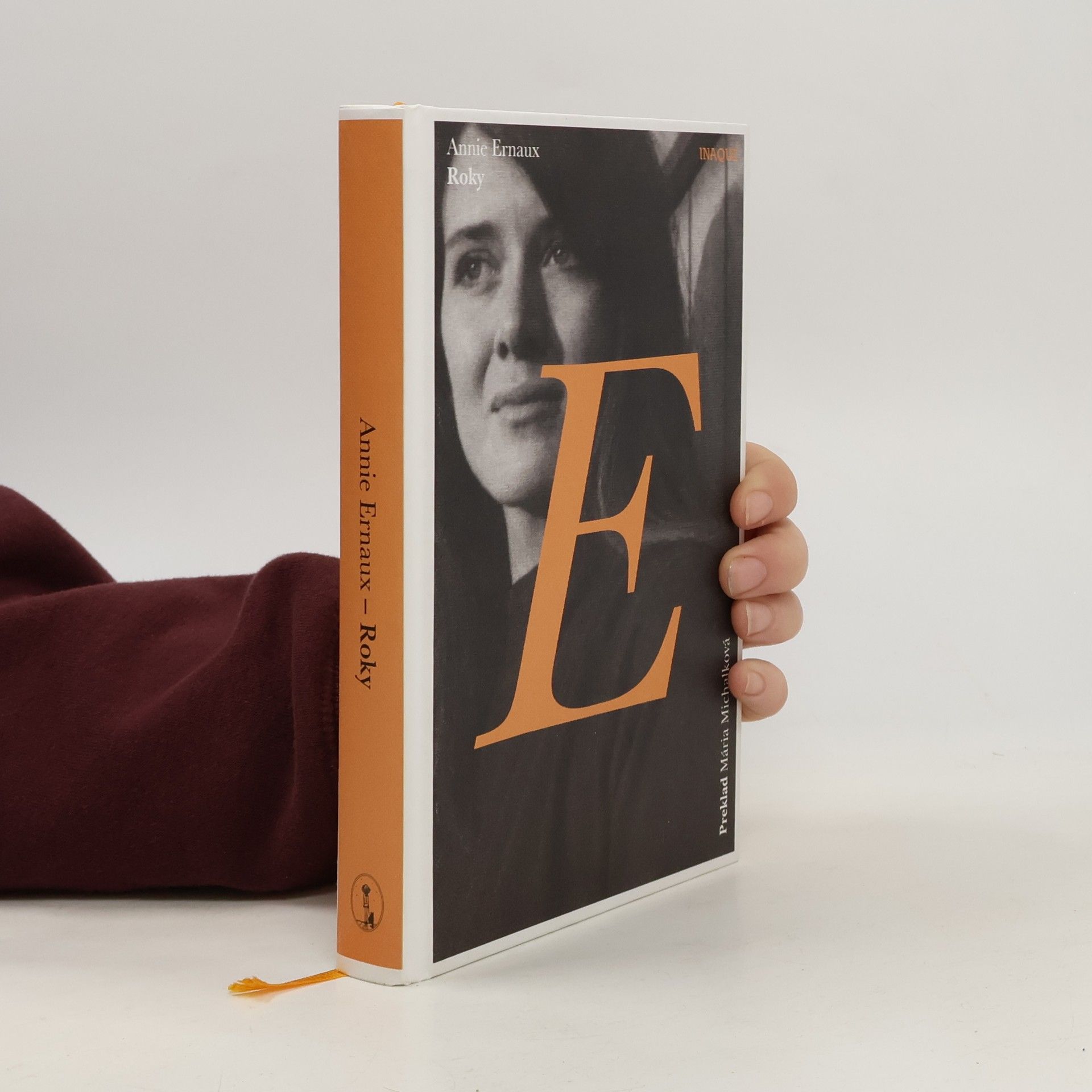 Annie Ernaux Roky