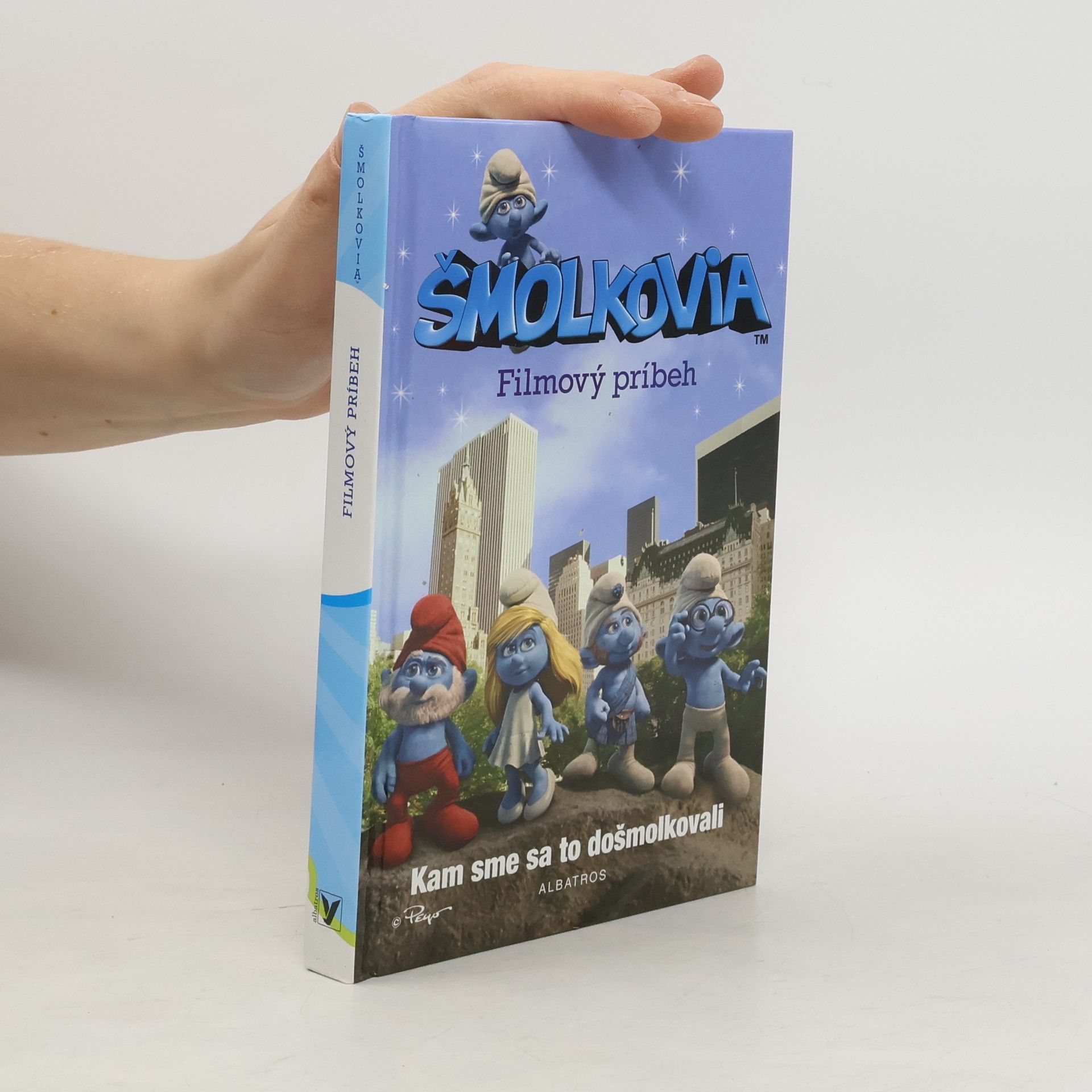 Auteurscollectief Šmolkovia. Filmový príbeh