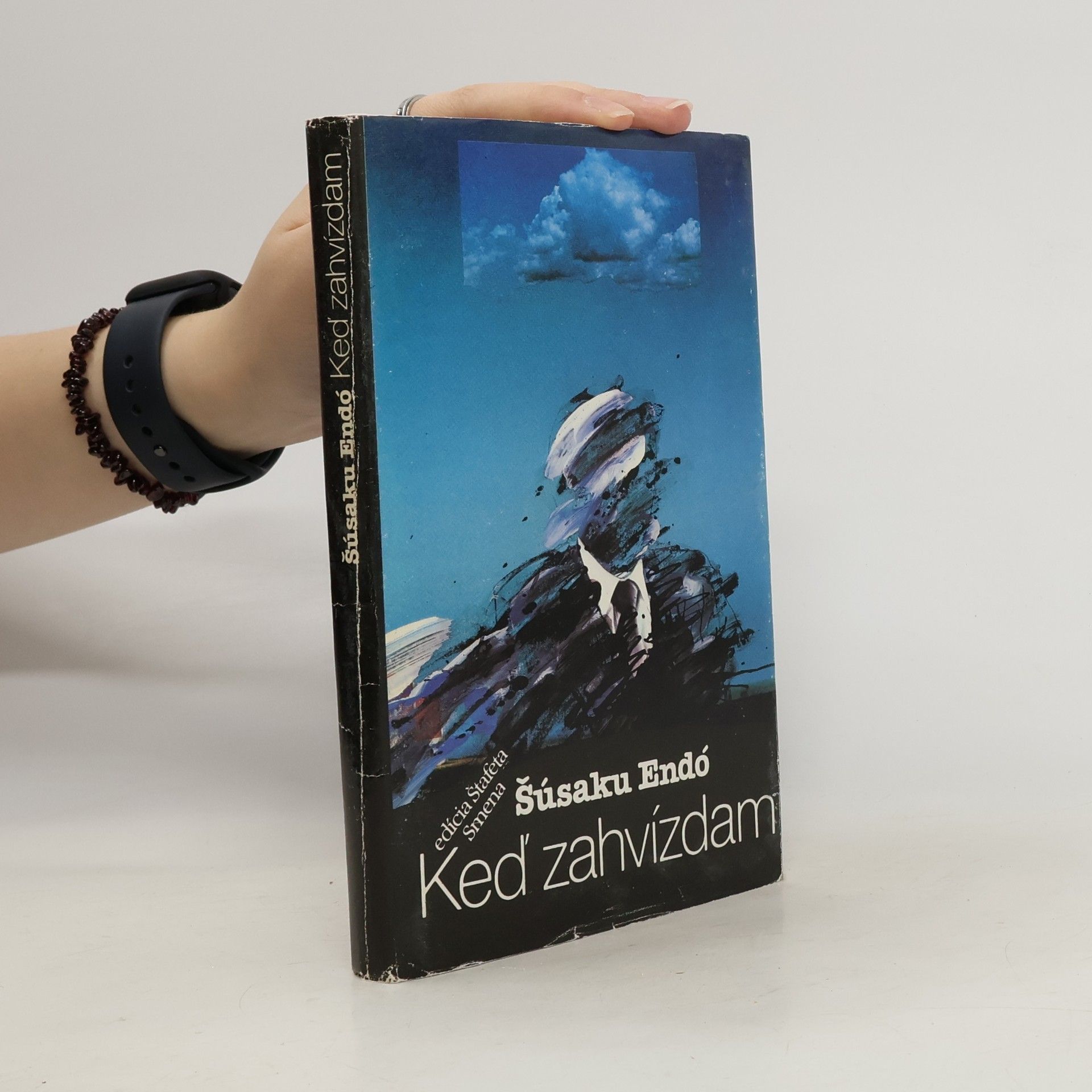 Shusaku Endo Keď zahvízdám