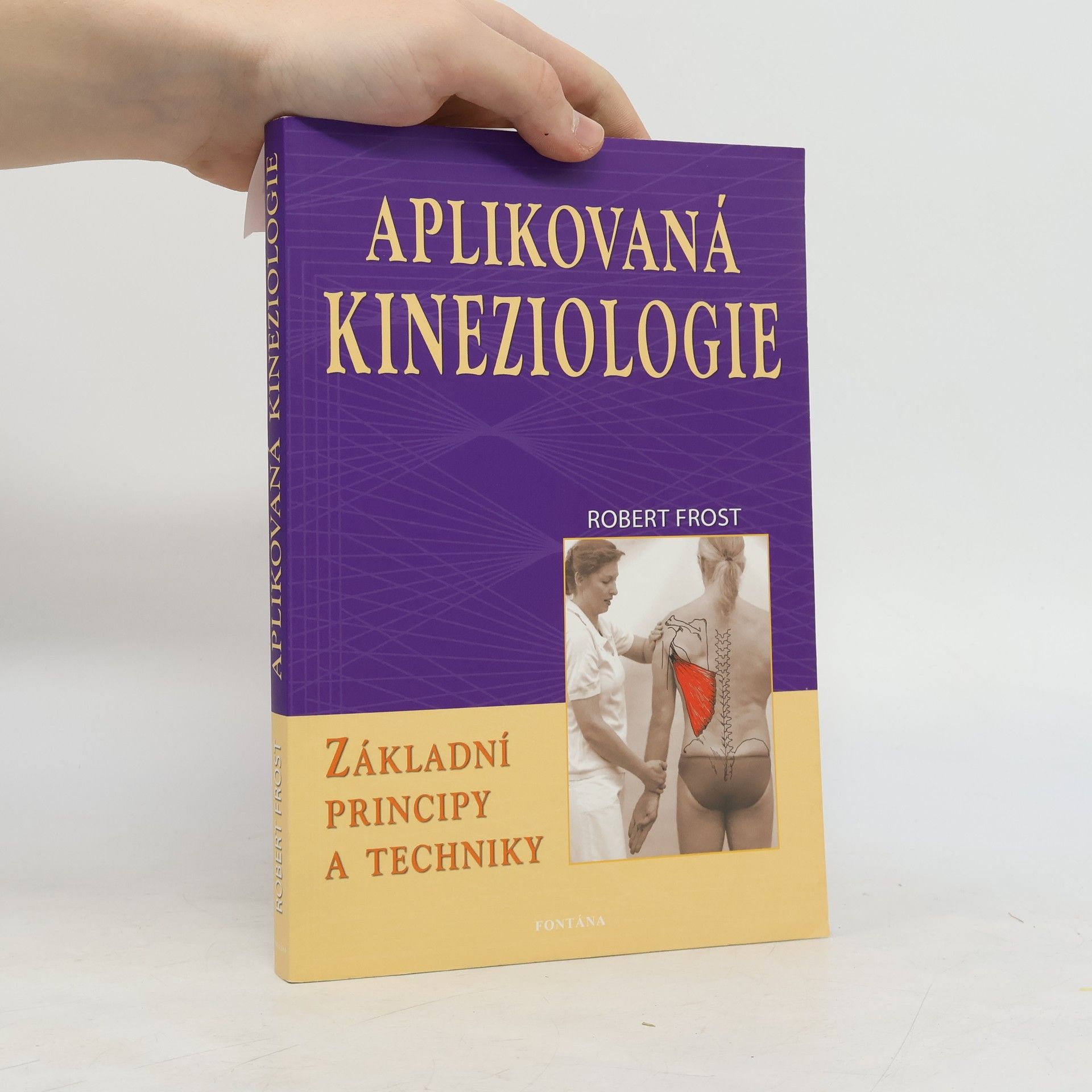 Robert Frost Aplikovaná kineziologie