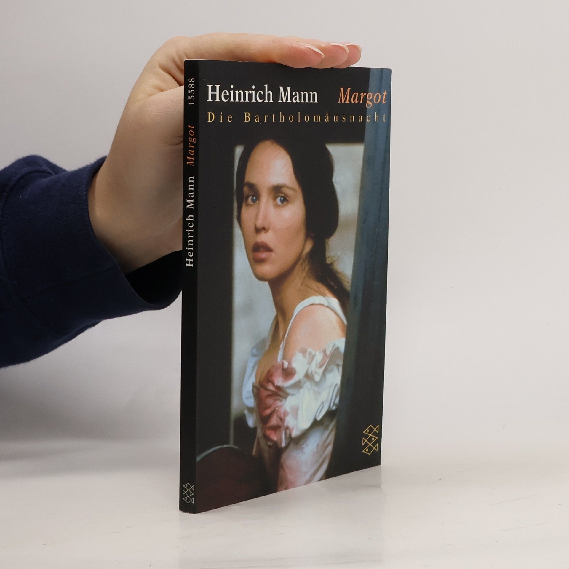 Heinrich Mann Margot