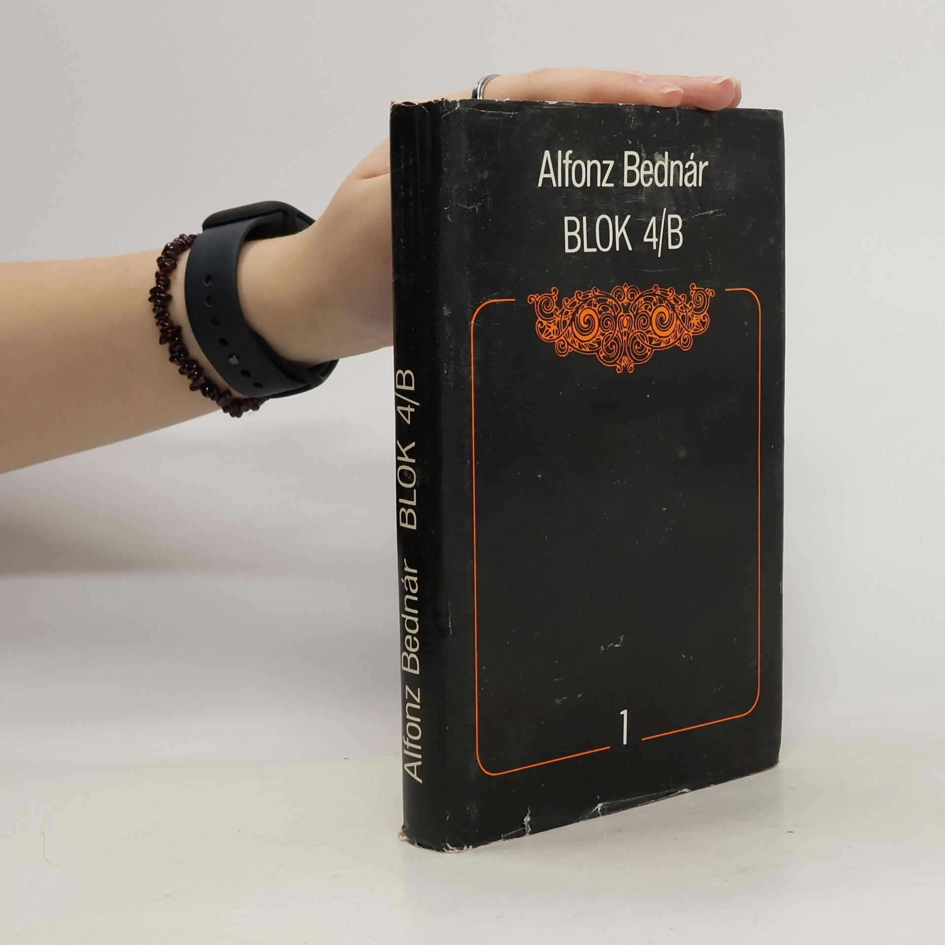 Alfonz Bednár Blok 4/B