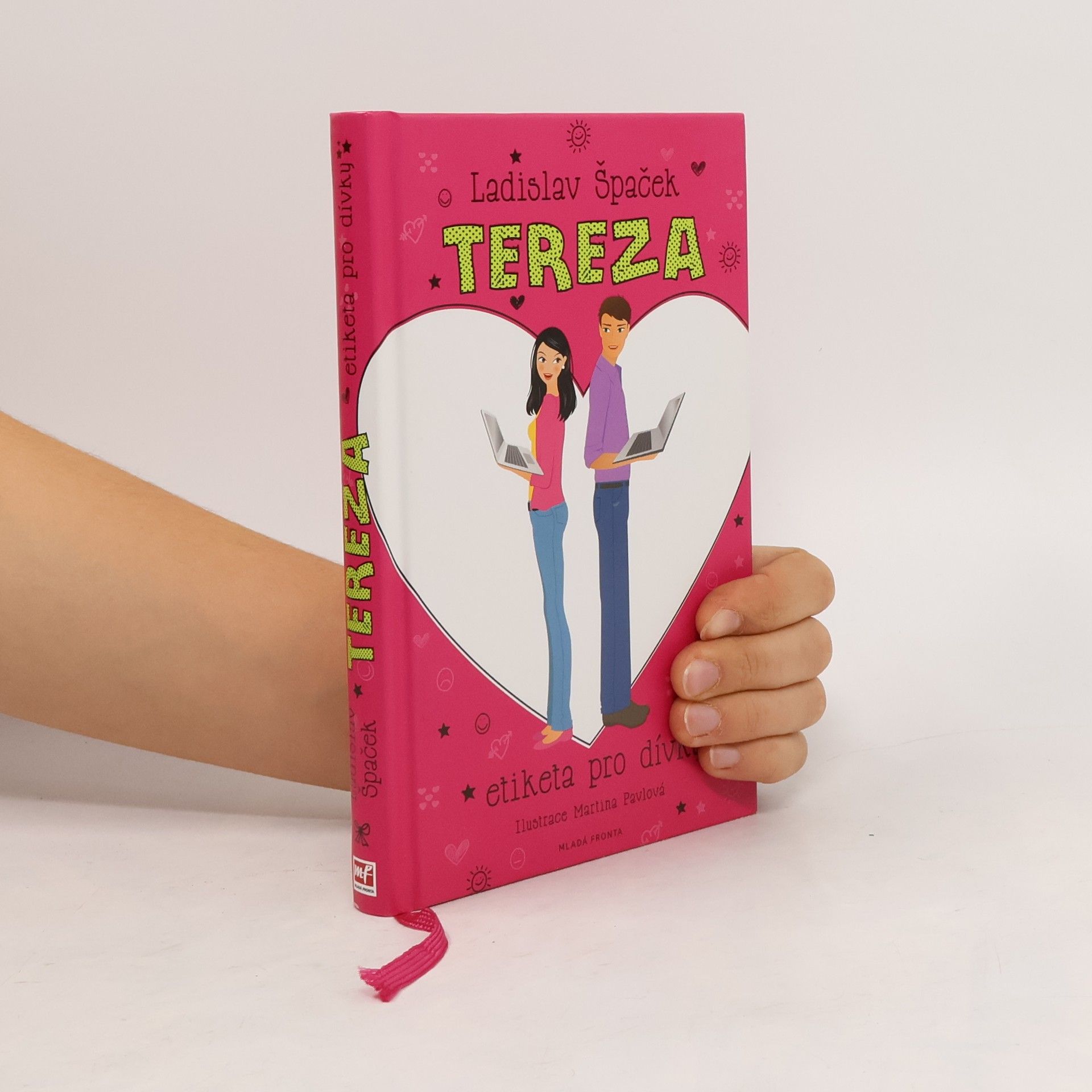 Tereza: Etiketa pro dívky