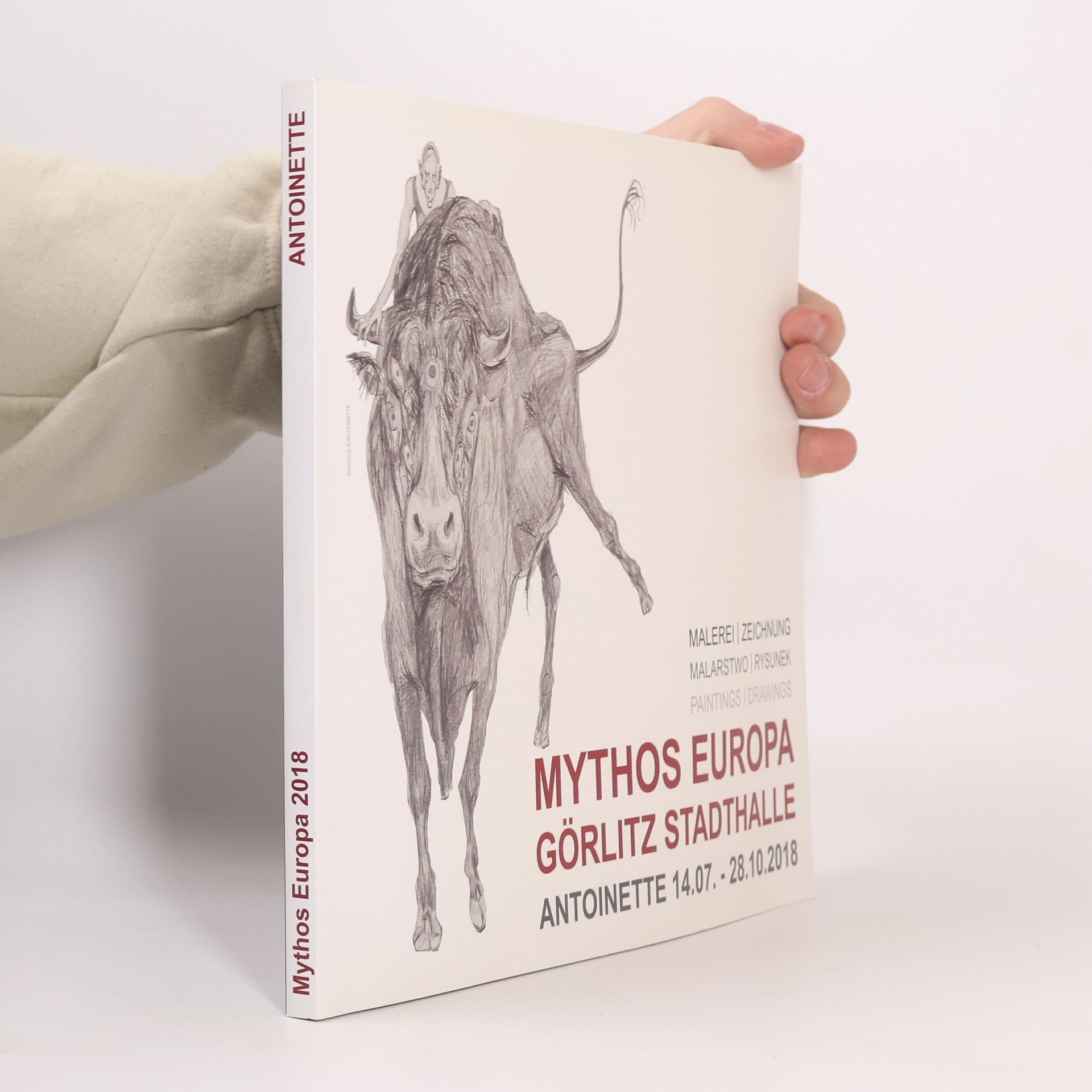 Antoinette. Mythos Europa