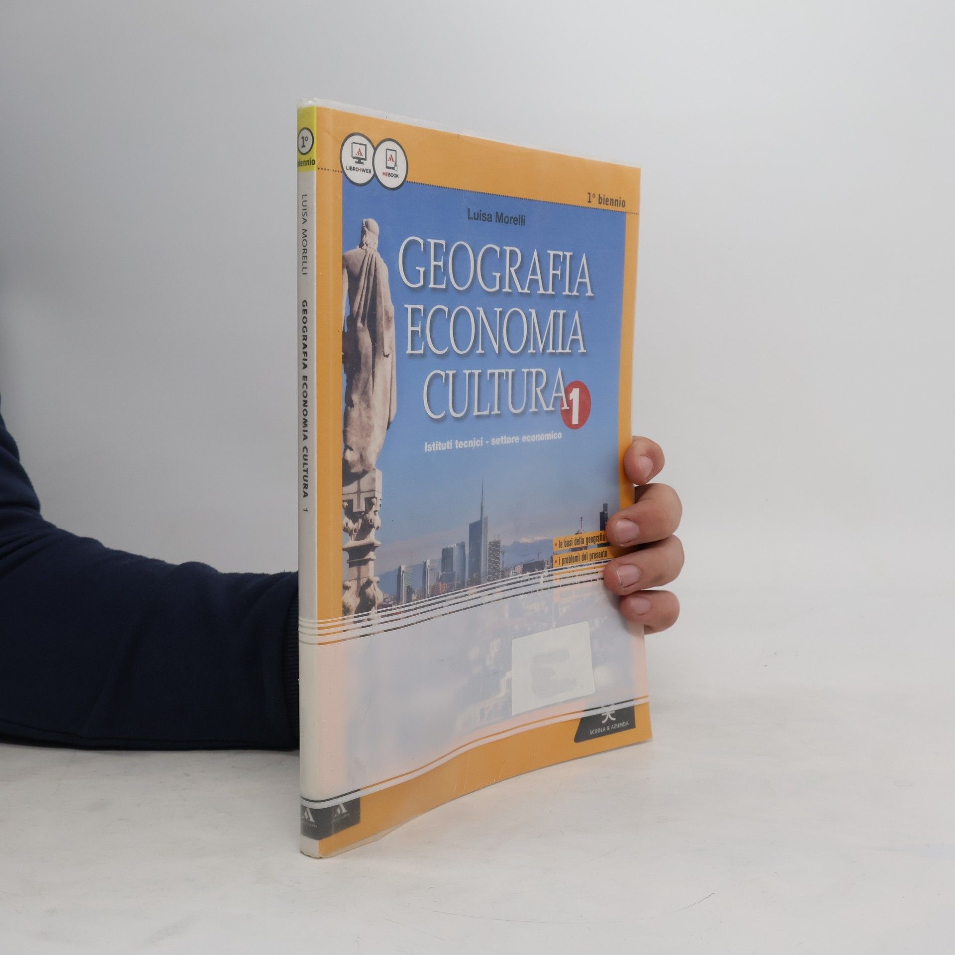Luisa Morelli Geografia economia cultura 1